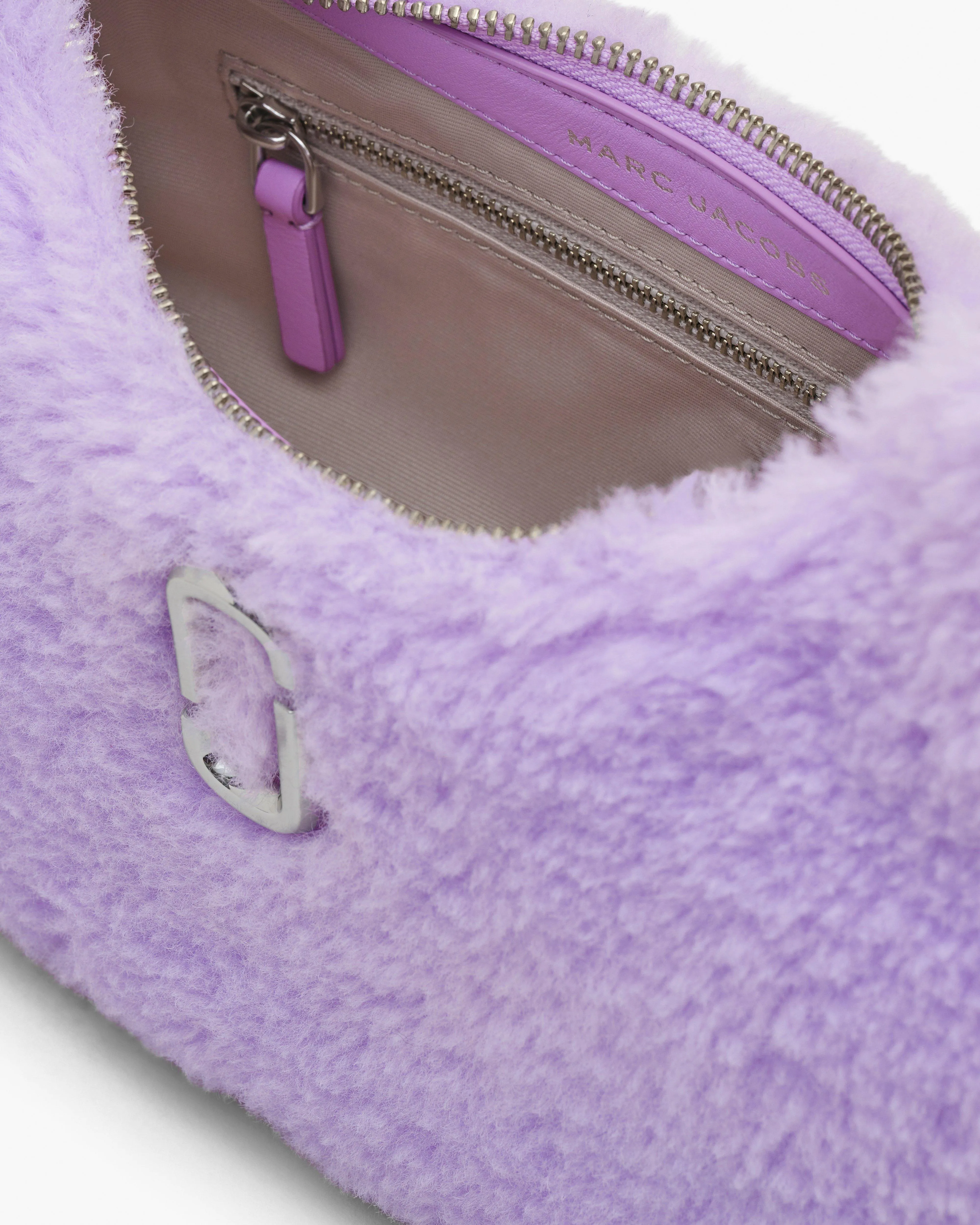 The Teddy Curve Bag