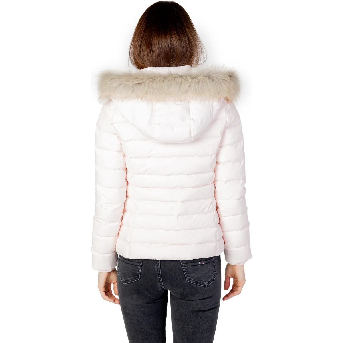 TJW BASIC CON CAPUCHA DOW DW0DW08588