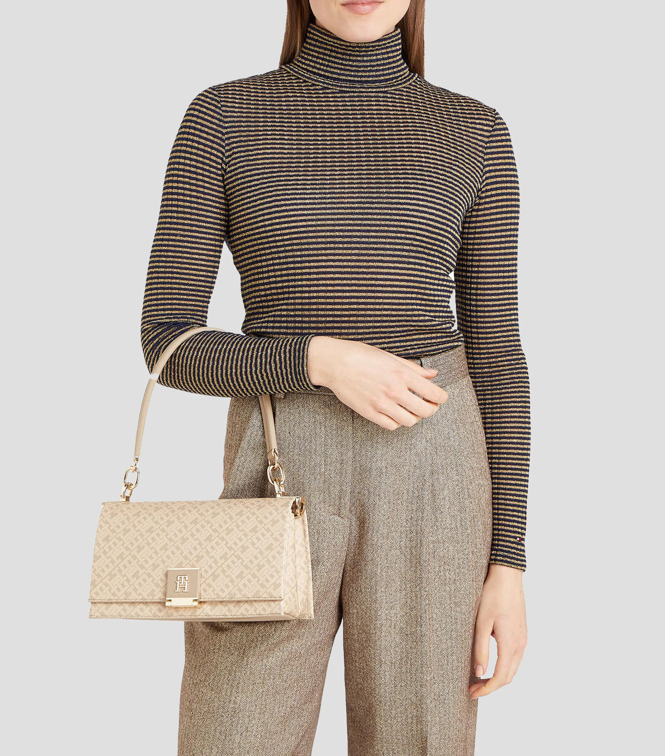 Tommy Hilfiger Bolso Crossbody estampado Mujer