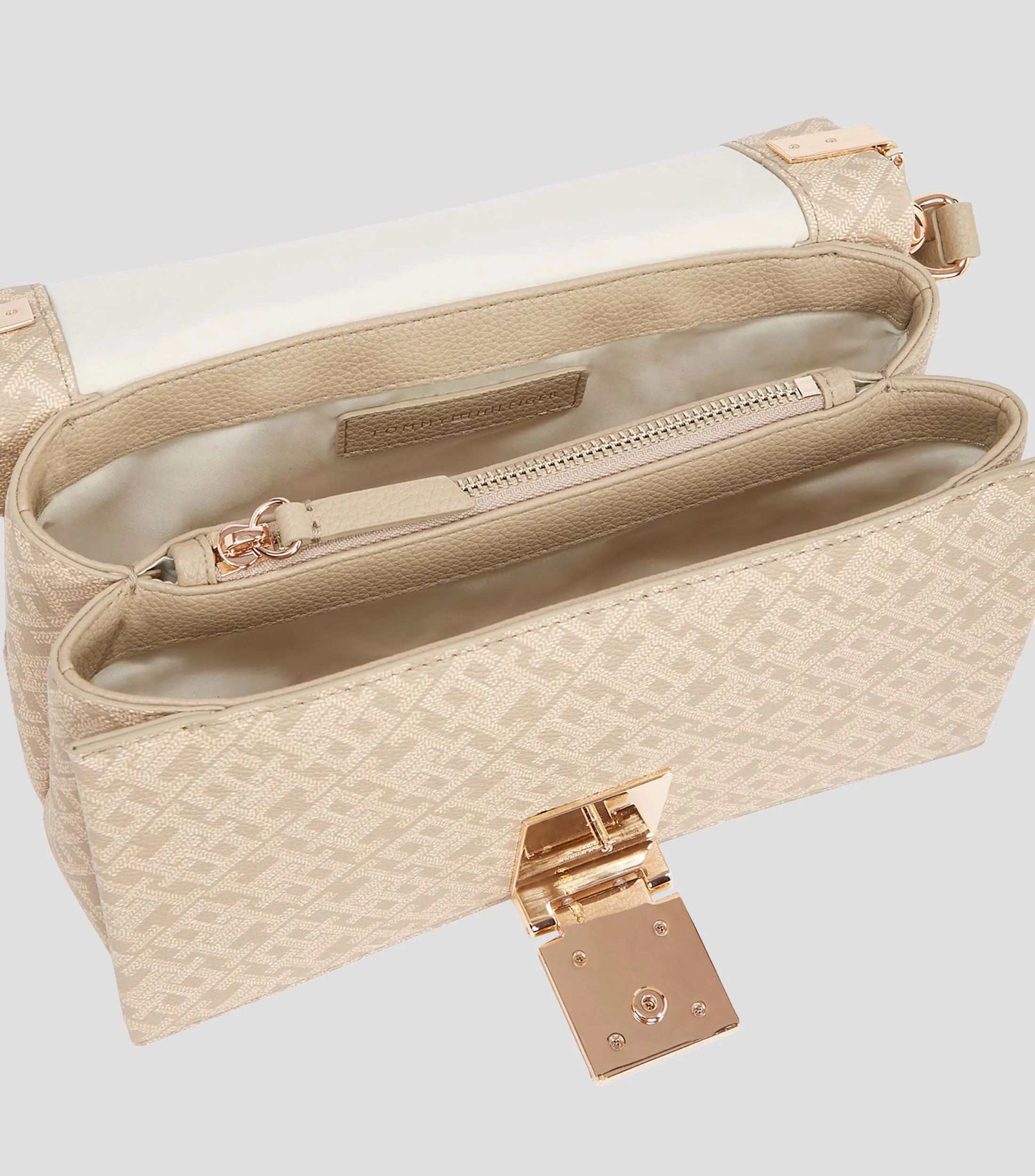 Tommy Hilfiger Bolso Crossbody estampado Mujer