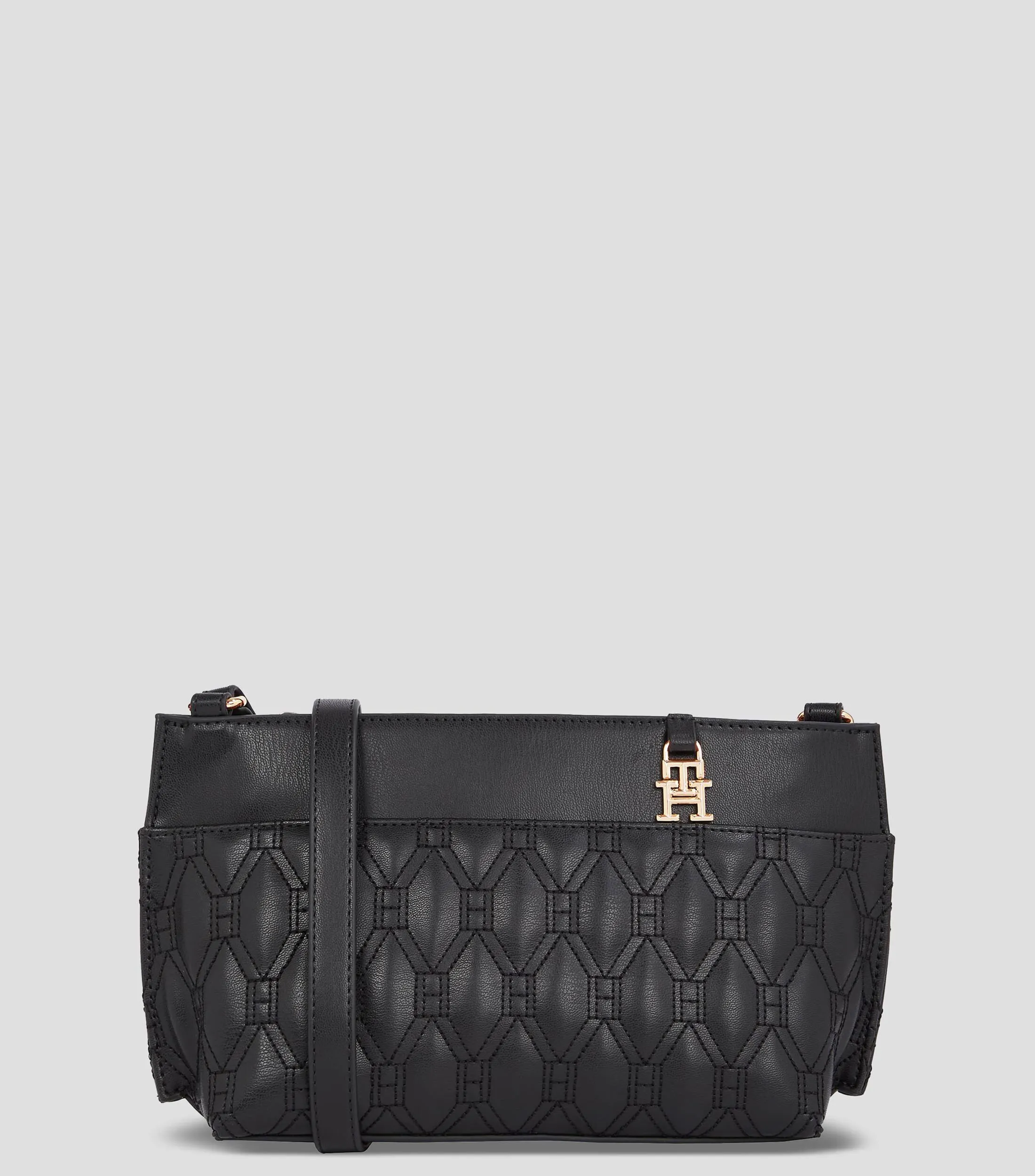 Tommy Hilfiger Bolso Crossbody Fall 2024 capitonado Mujer