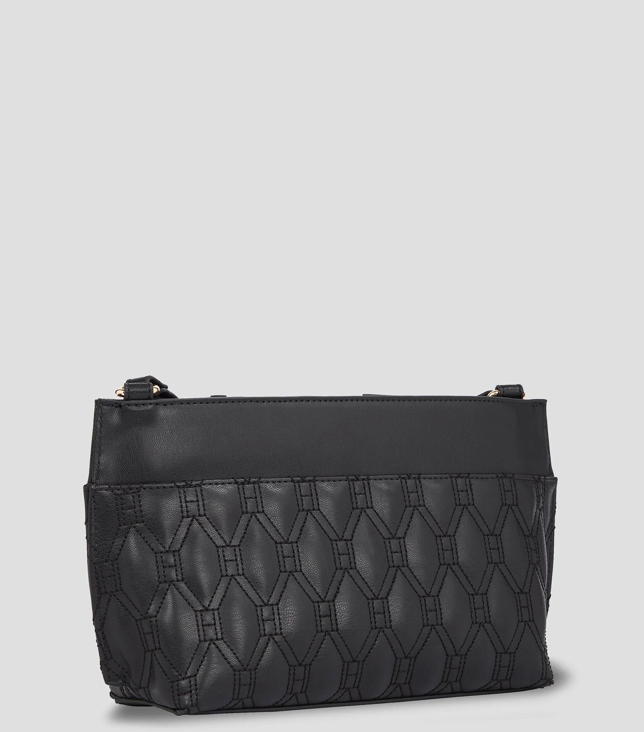 Tommy Hilfiger Bolso Crossbody Fall 2024 capitonado Mujer