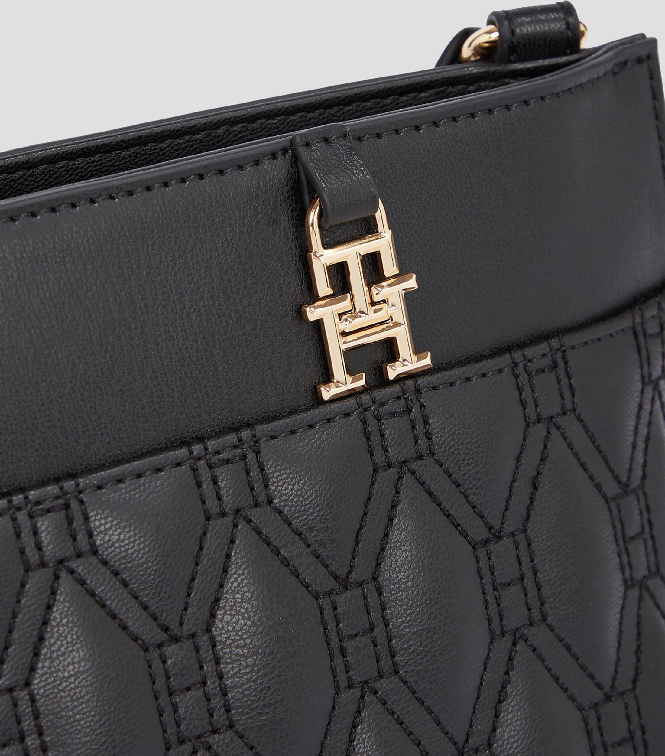 Tommy Hilfiger Bolso Crossbody Fall 2024 capitonado Mujer