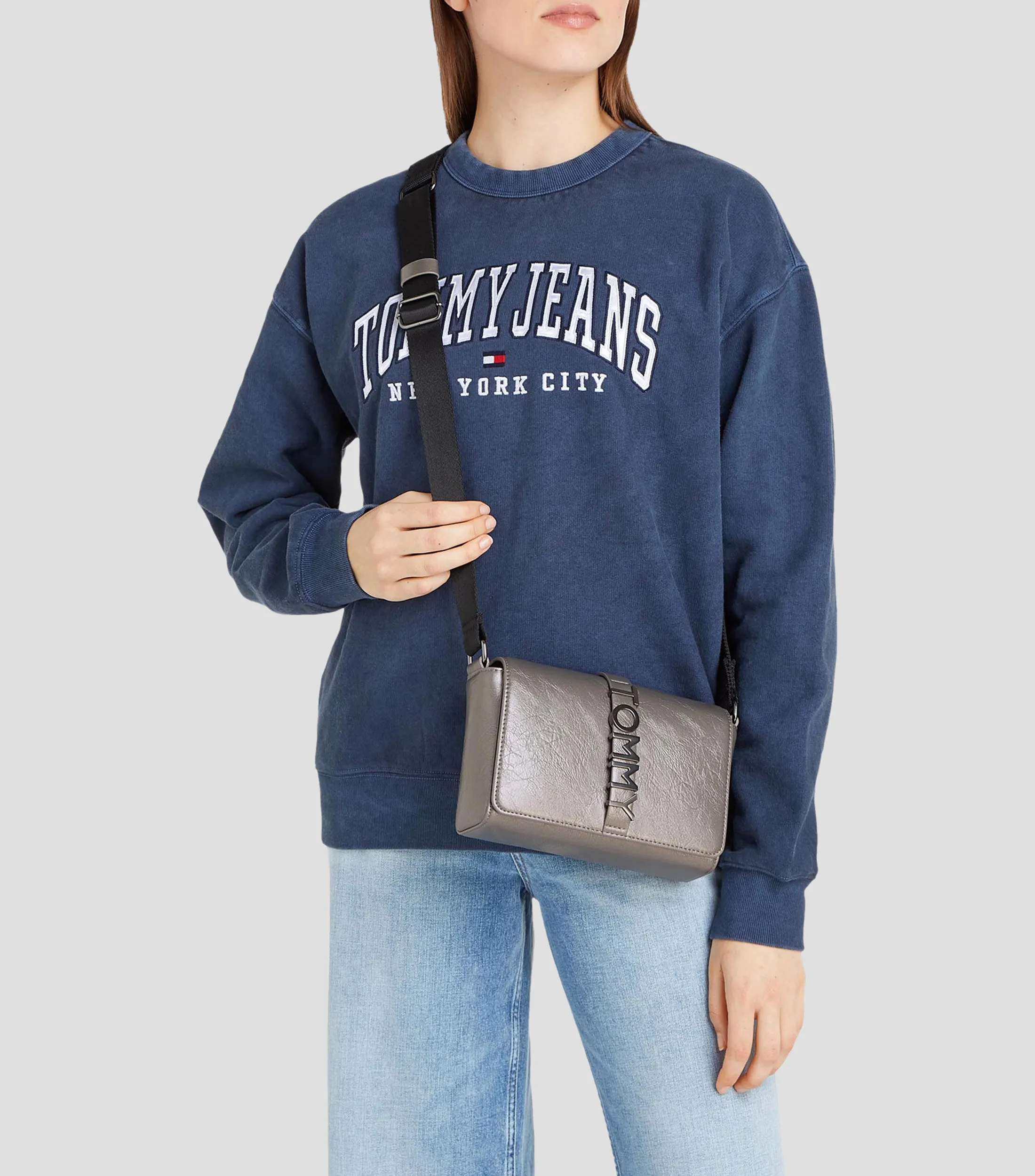 Tommy Hilfiger Bolso Crossbody Mujer