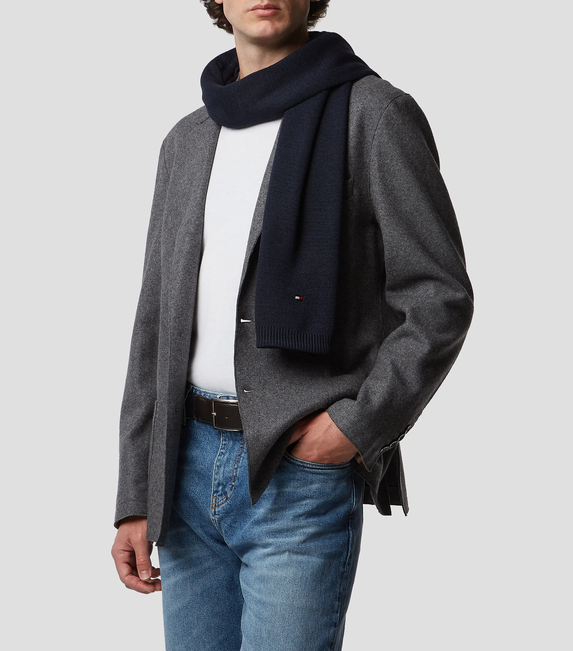 Tommy Hilfiger Bufanda Lisa Hombre