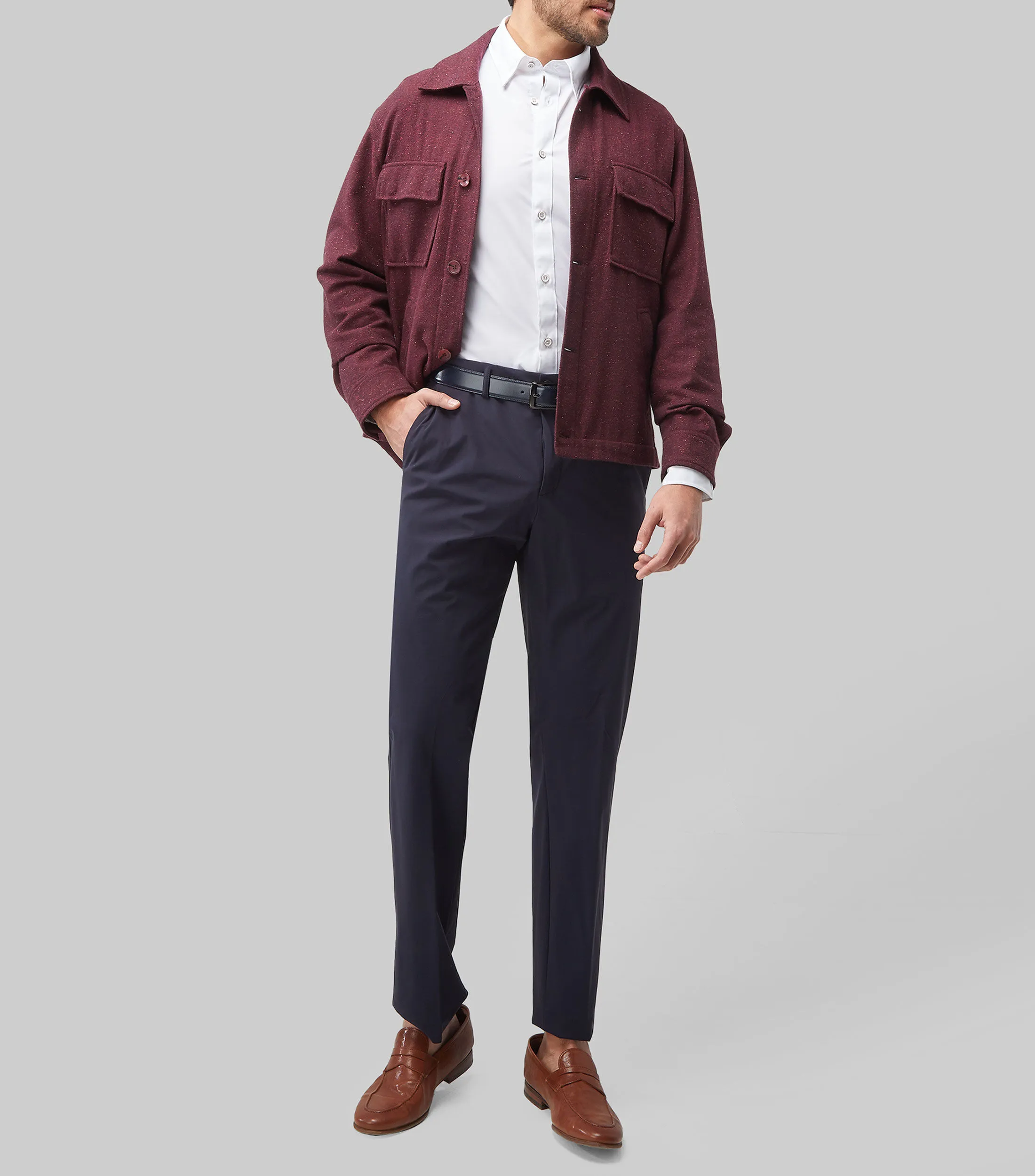 Tommy Hilfiger Camisa manga larga Hombre