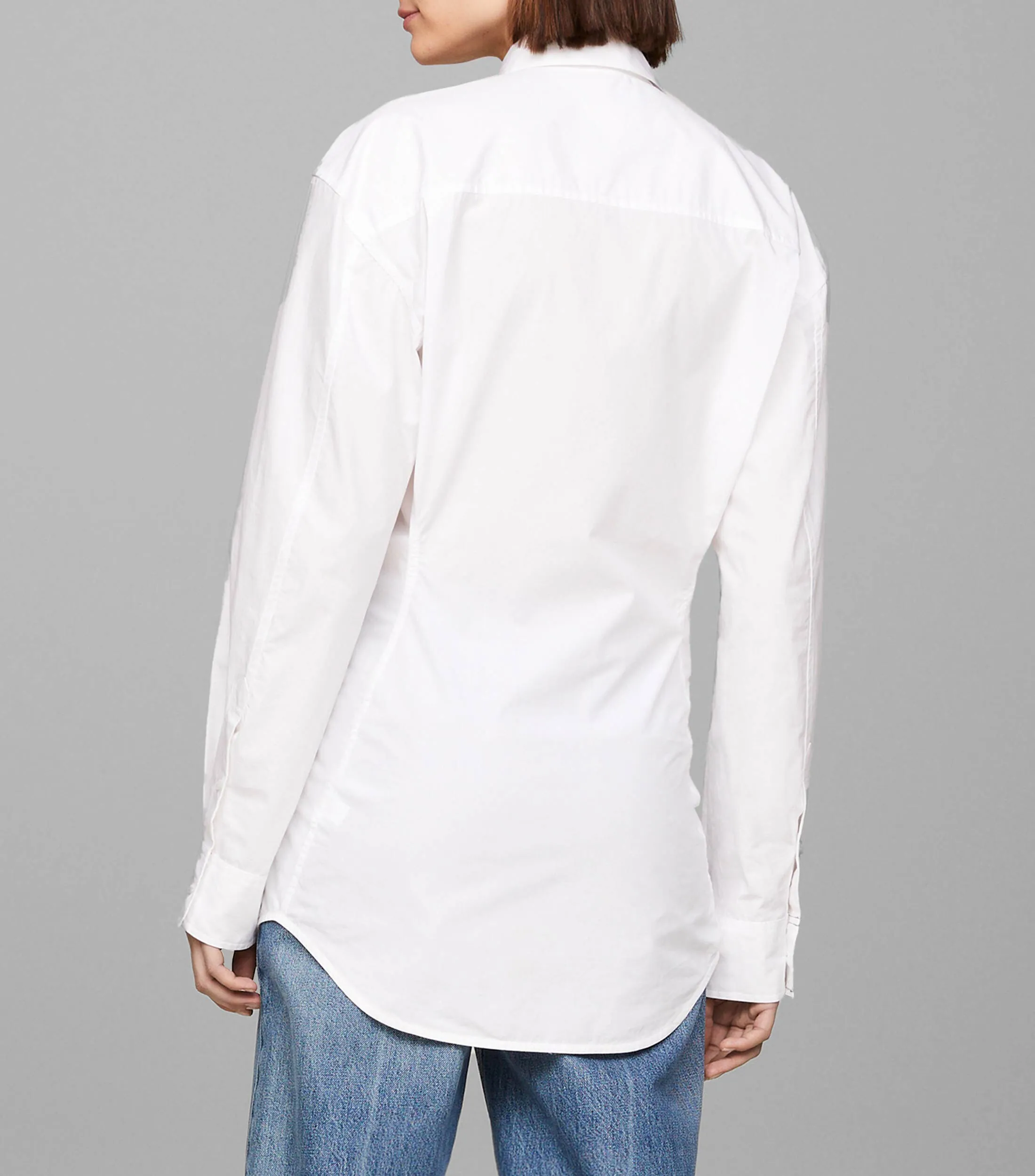 Tommy Hilfiger Camisa Manga Larga Mujer