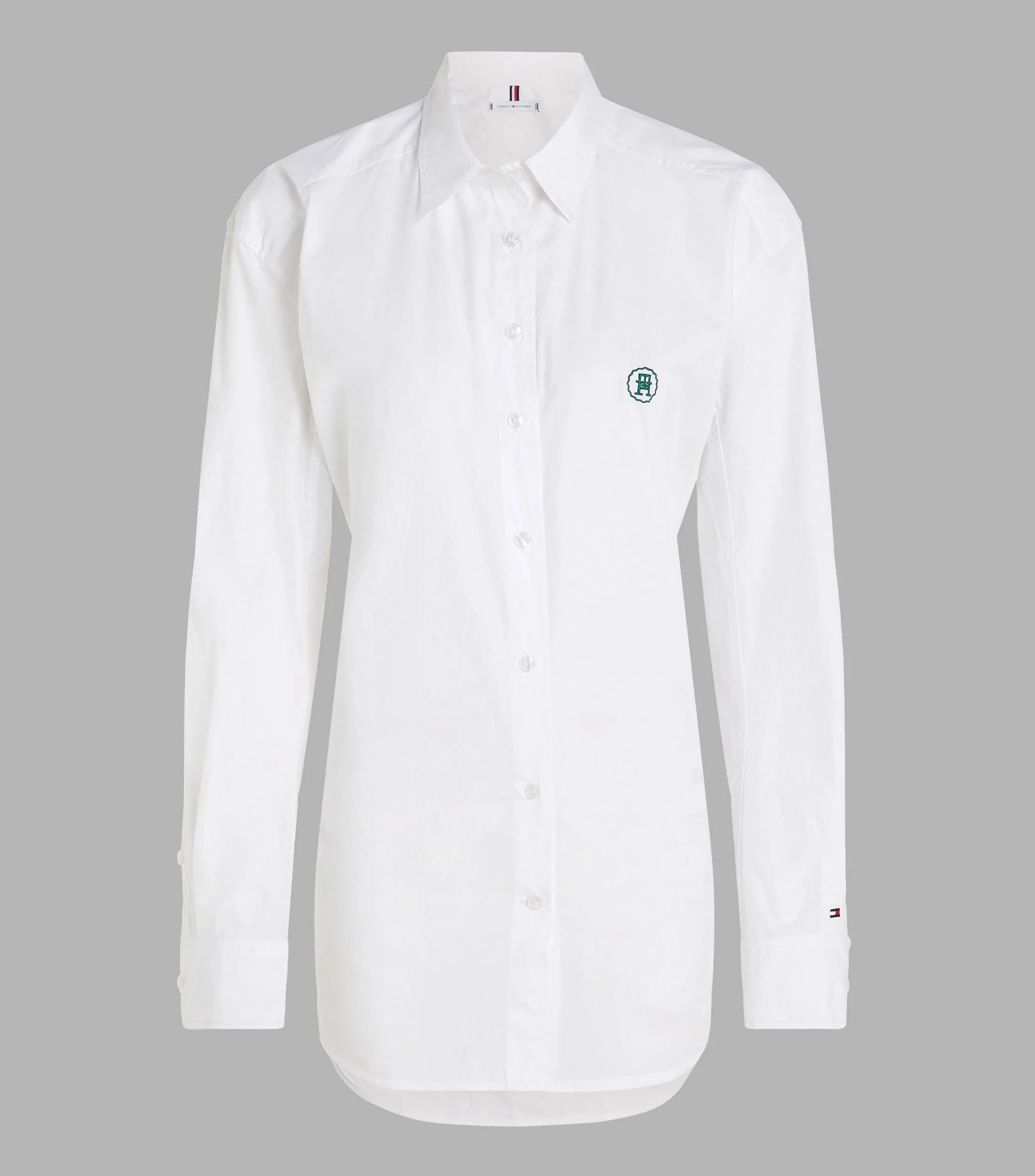 Tommy Hilfiger Camisa Manga Larga Mujer
