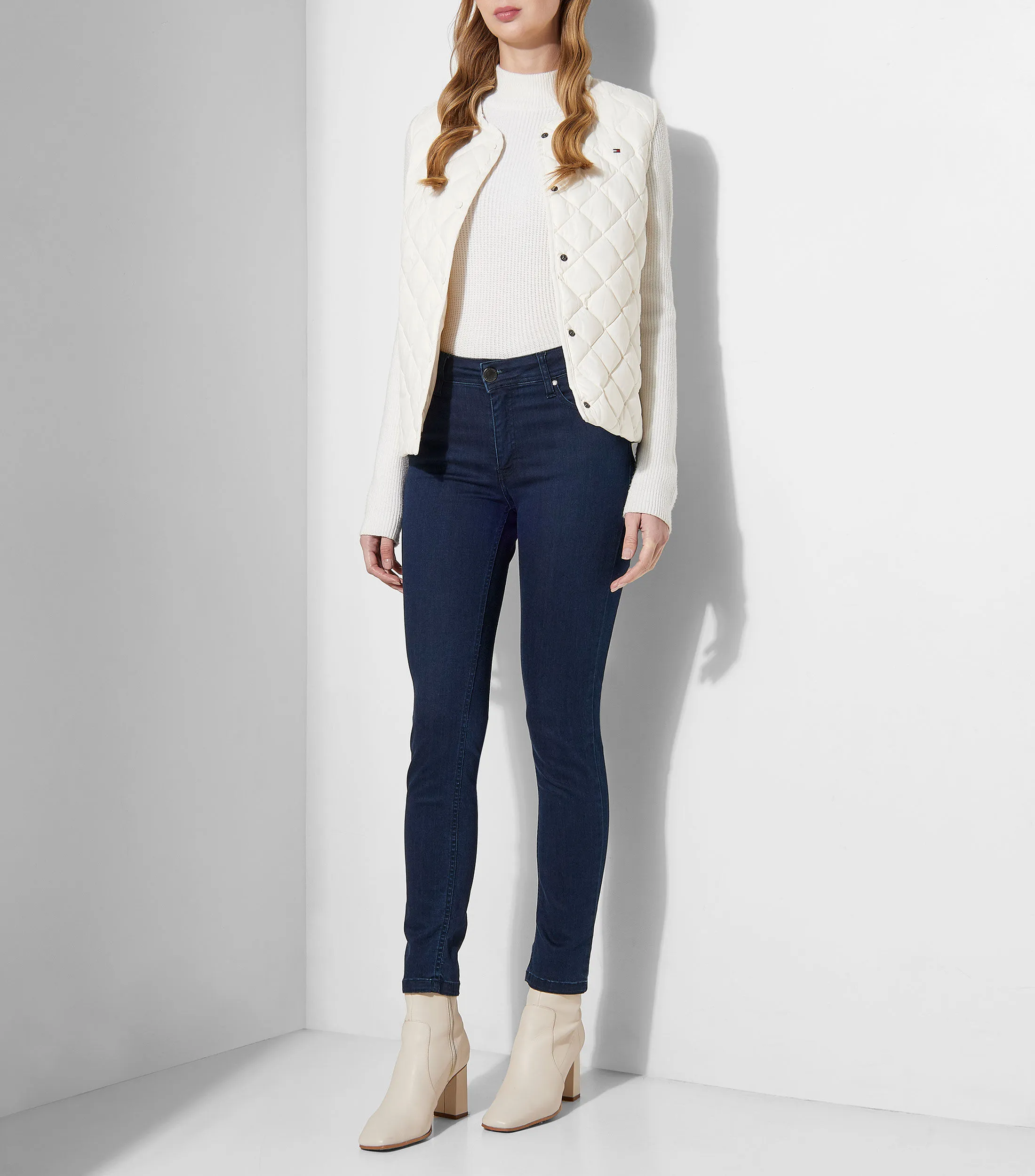 Tommy Hilfiger Chaleco Mujer