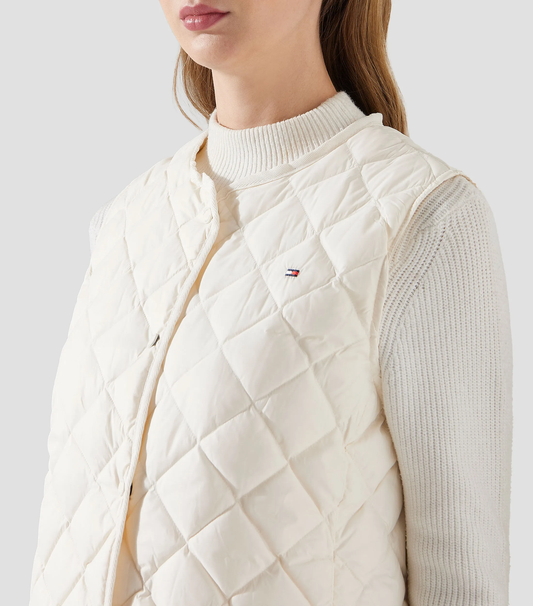 Tommy Hilfiger Chaleco Mujer