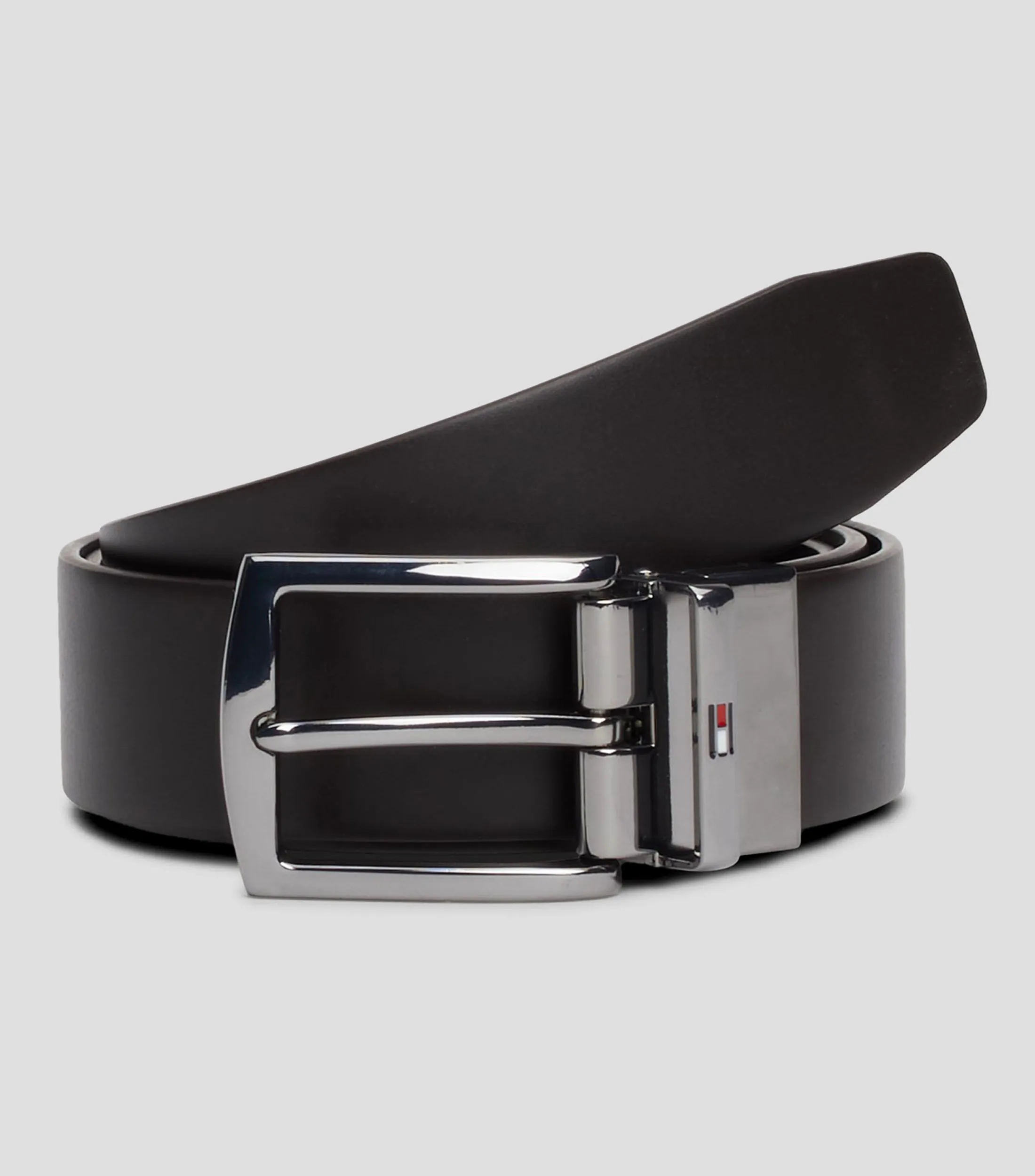 Tommy Hilfiger Cinturón en Piel Casual Hombre