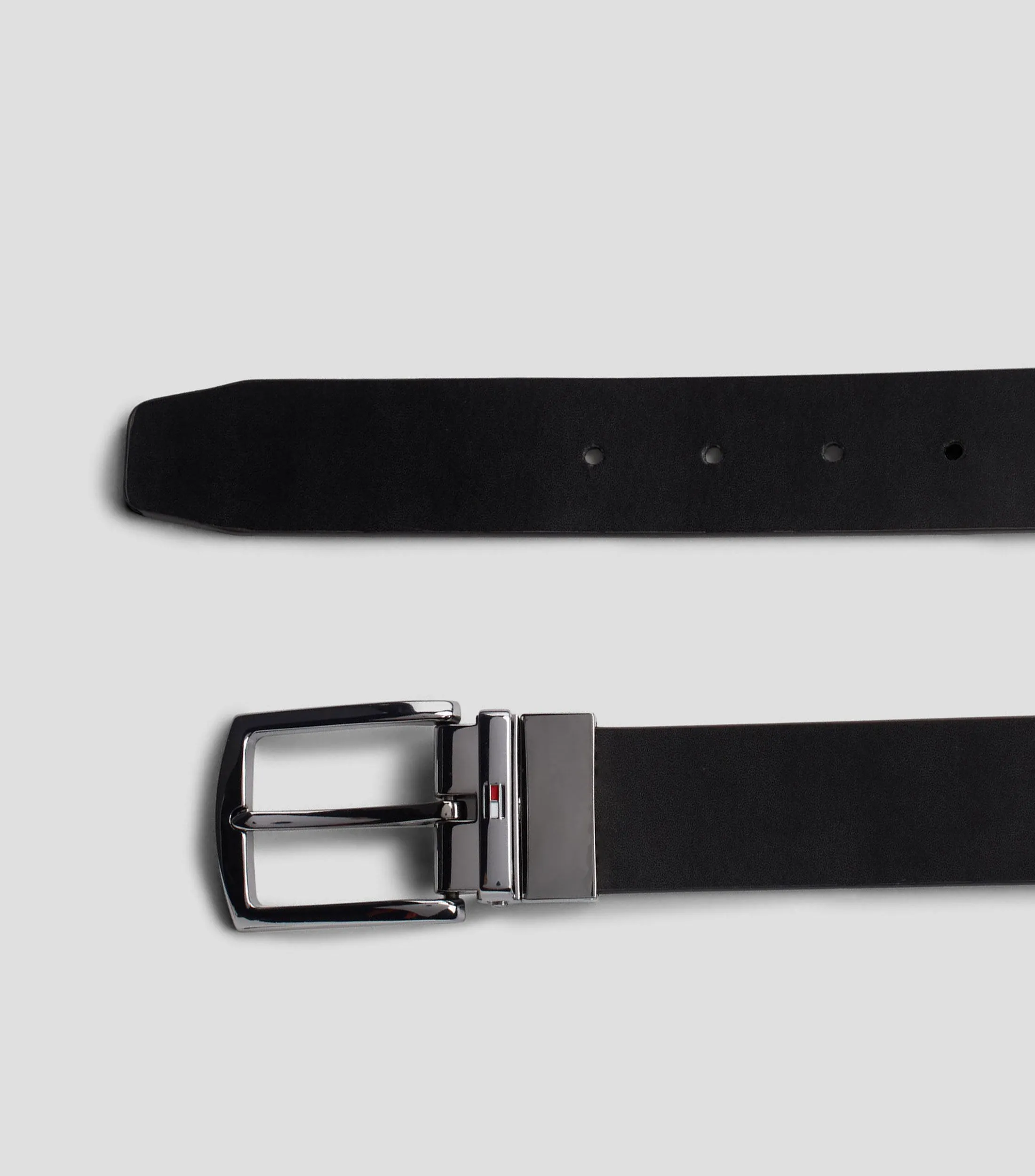 Tommy Hilfiger Cinturón en Piel Casual Hombre