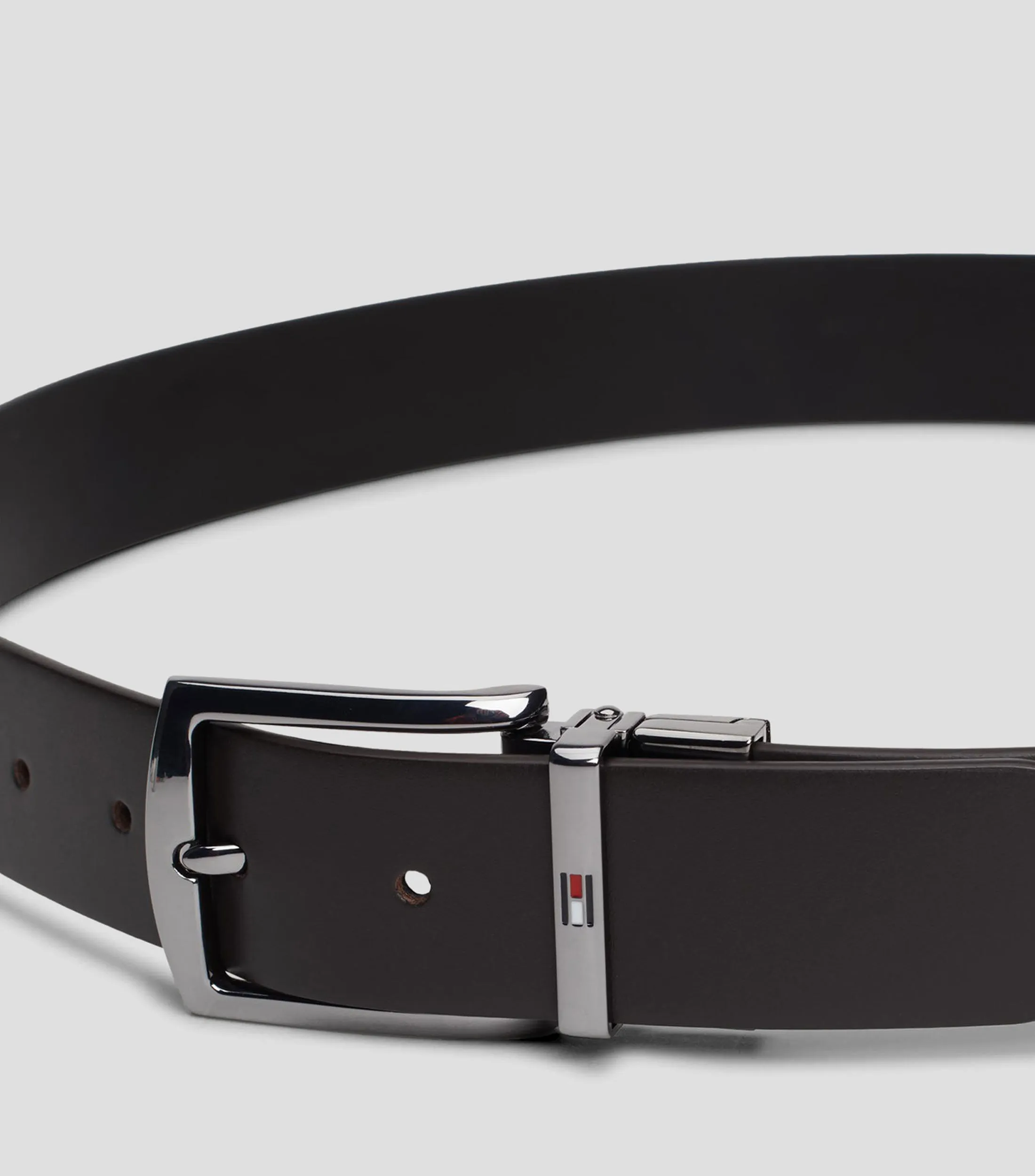 Tommy Hilfiger Cinturón en Piel Casual Hombre
