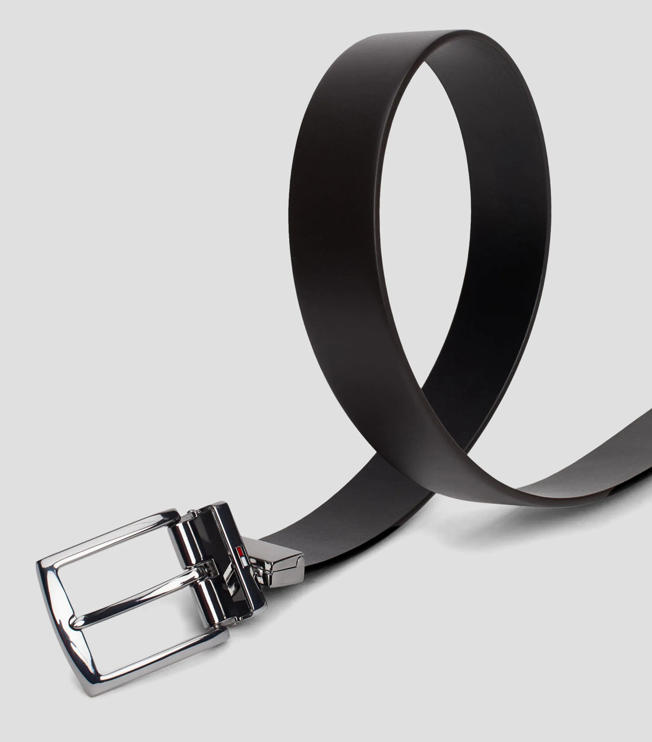 Tommy Hilfiger Cinturón en Piel Casual Hombre