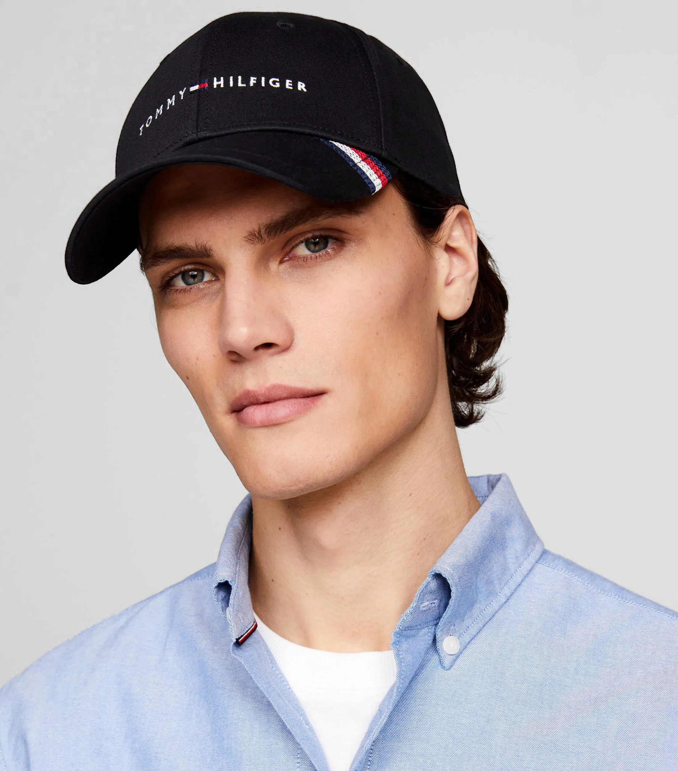 Tommy Hilfiger Gorra con logo Hombre