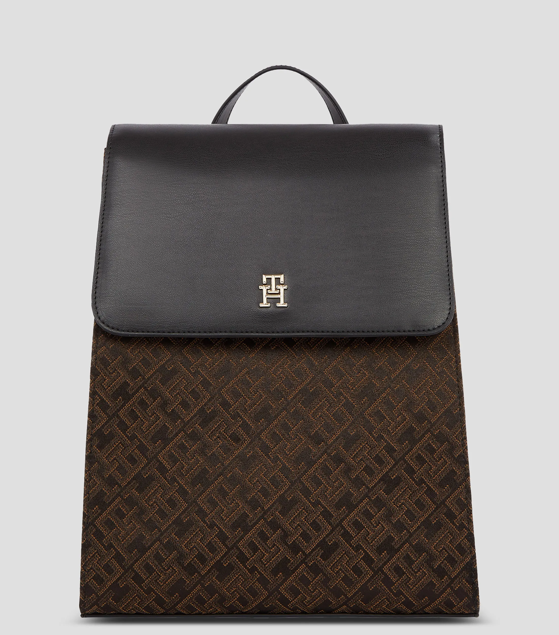 Tommy Hilfiger Mochila IM Latam monogram Mujer