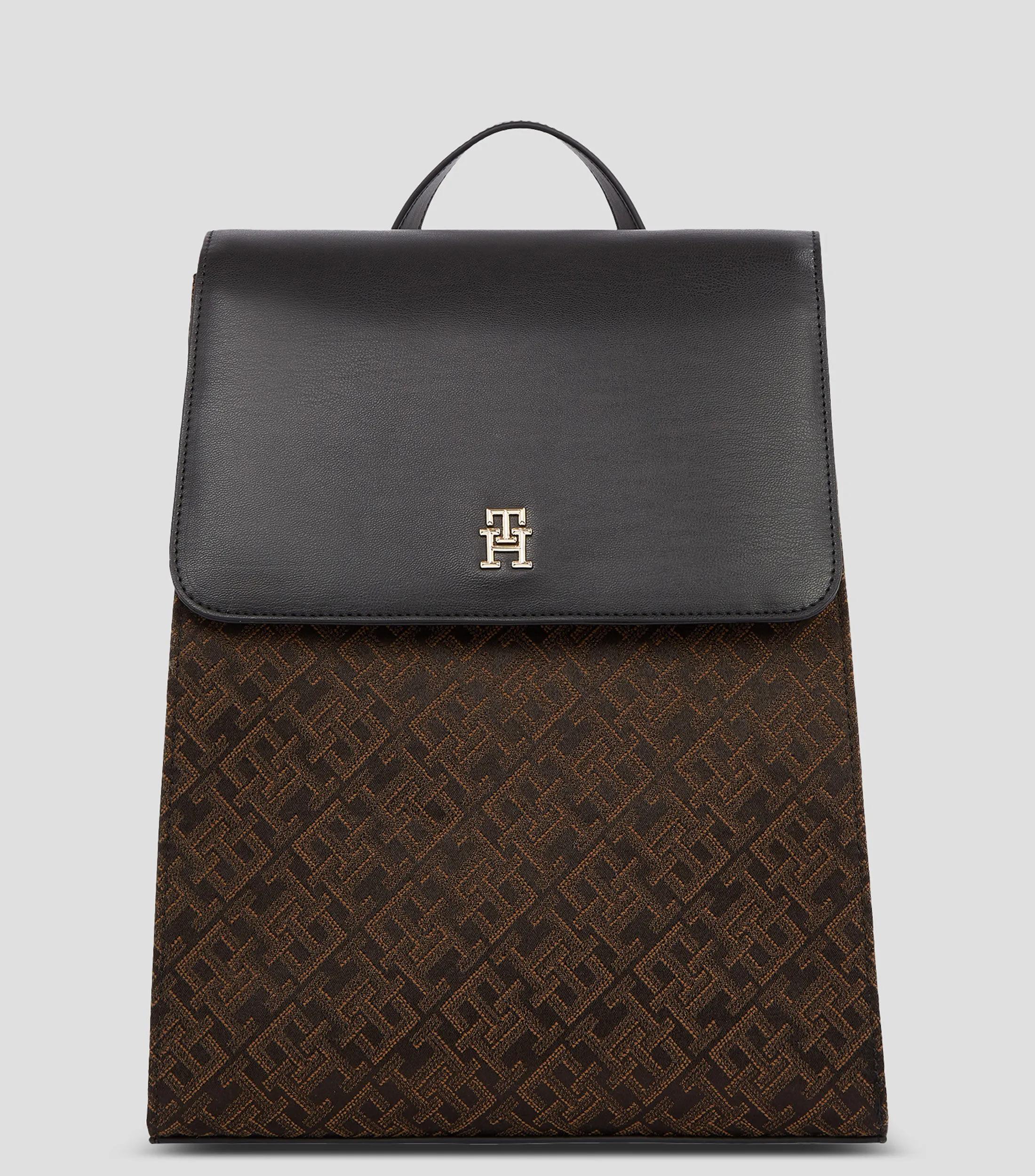 Tommy Hilfiger Mochila IM Latam monogram Mujer