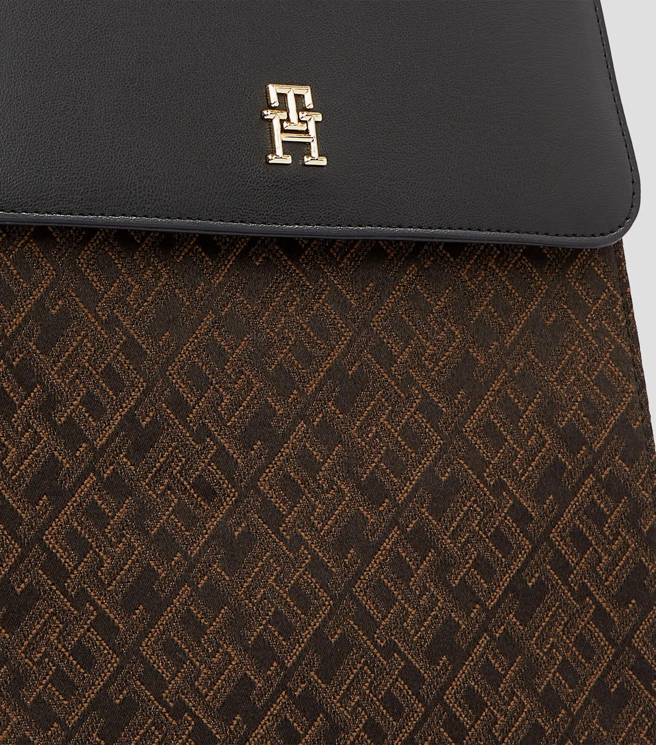 Tommy Hilfiger Mochila IM Latam monogram Mujer
