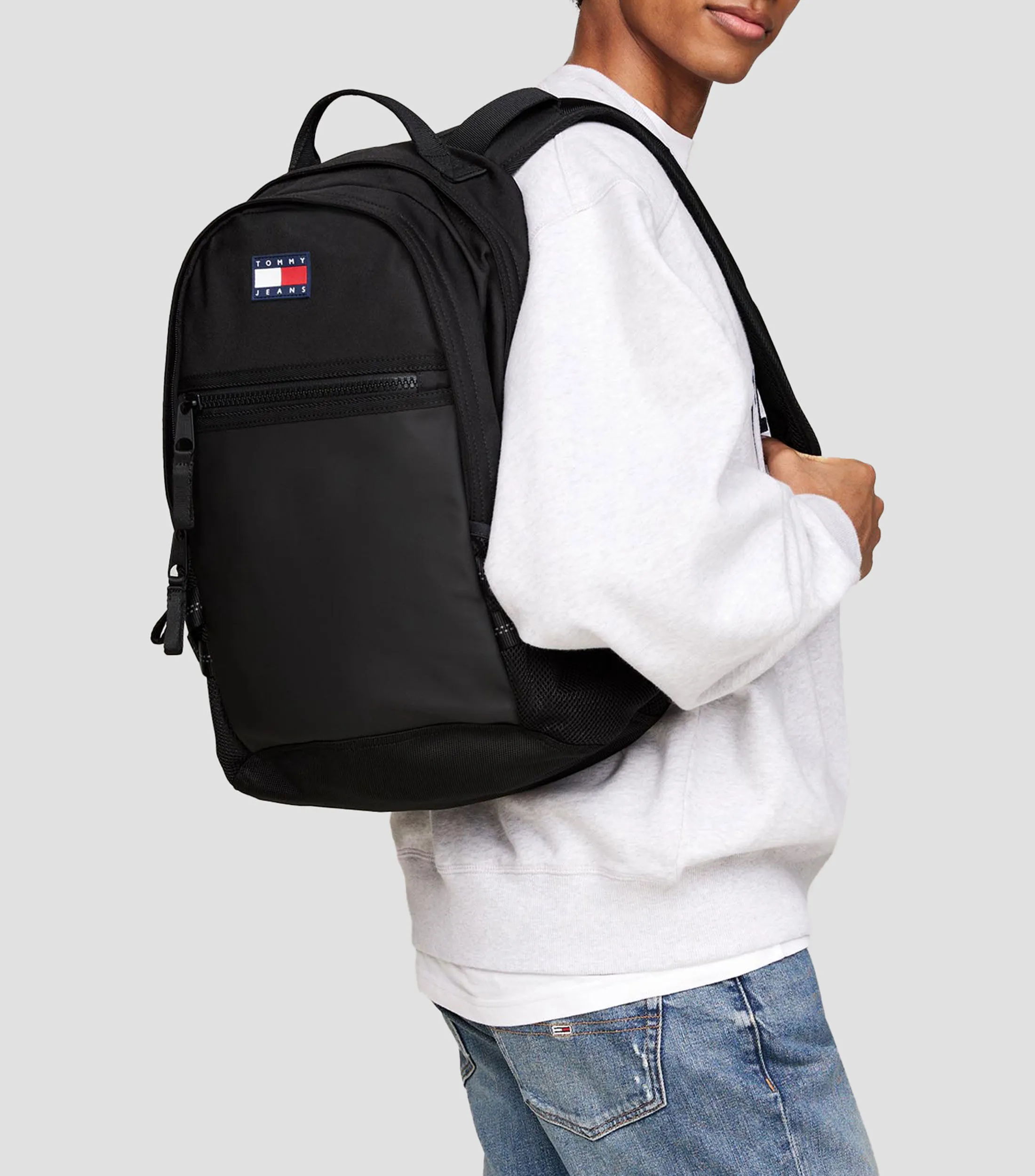 Tommy Hilfiger Mochila TJM Freshman Hombre