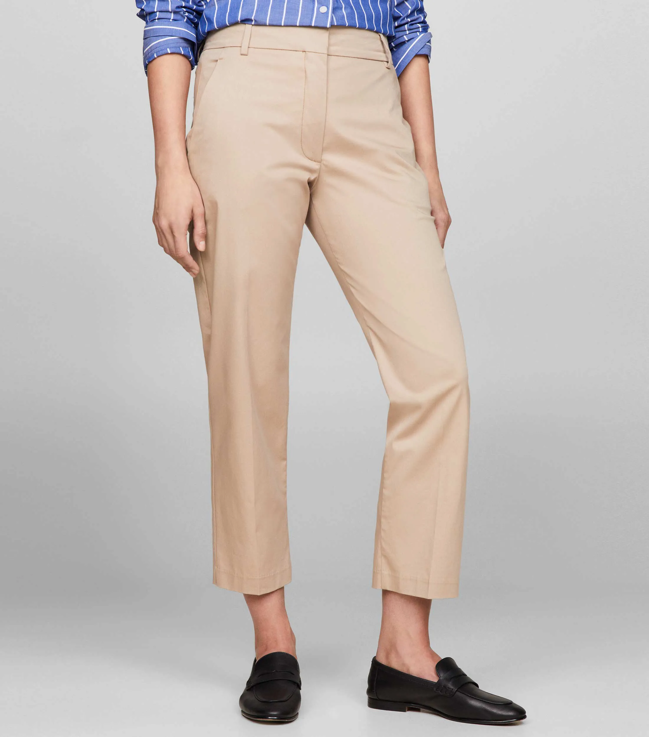 Tommy Hilfiger Pantalón Capri Mujer