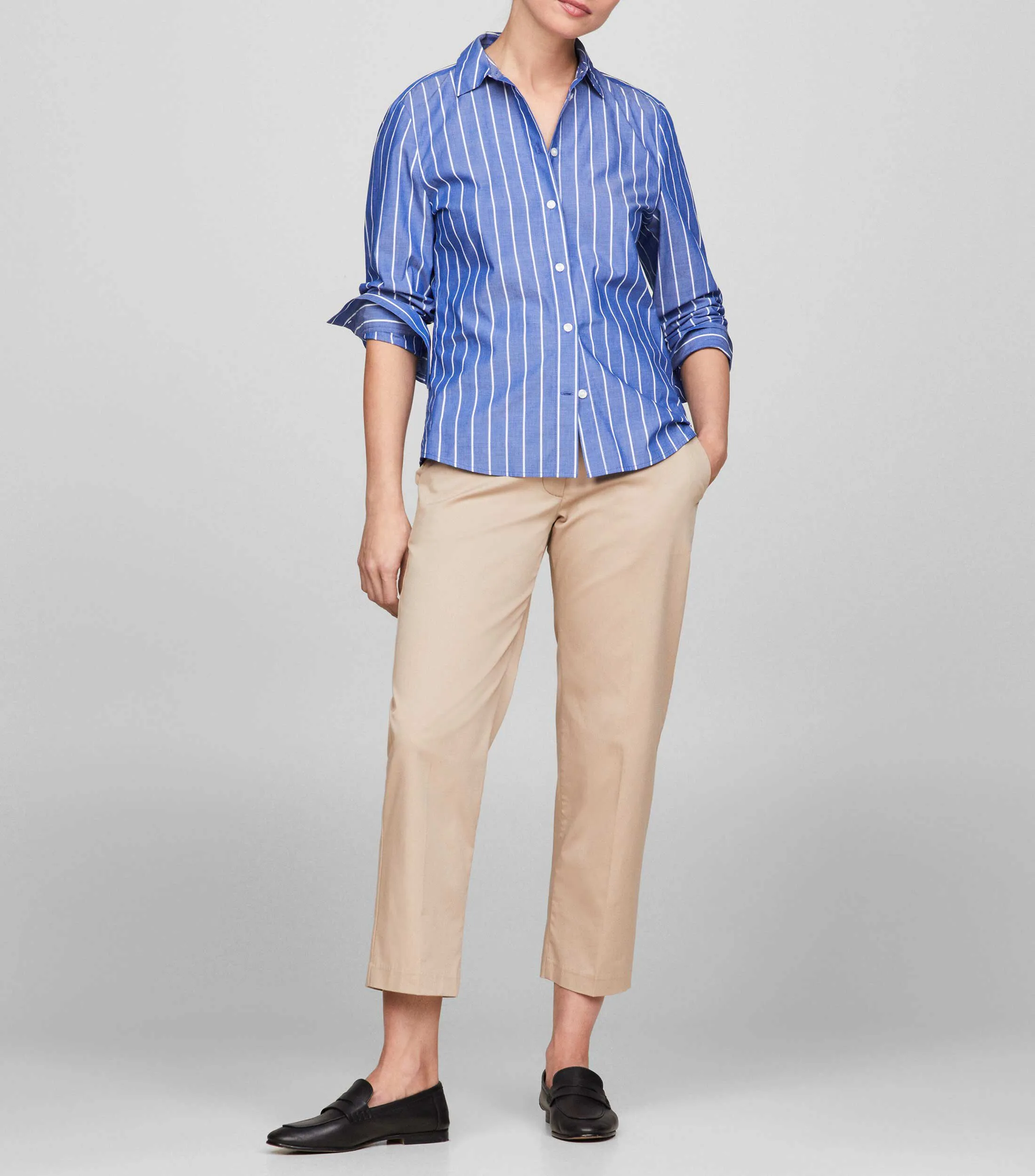 Tommy Hilfiger Pantalón Capri Mujer