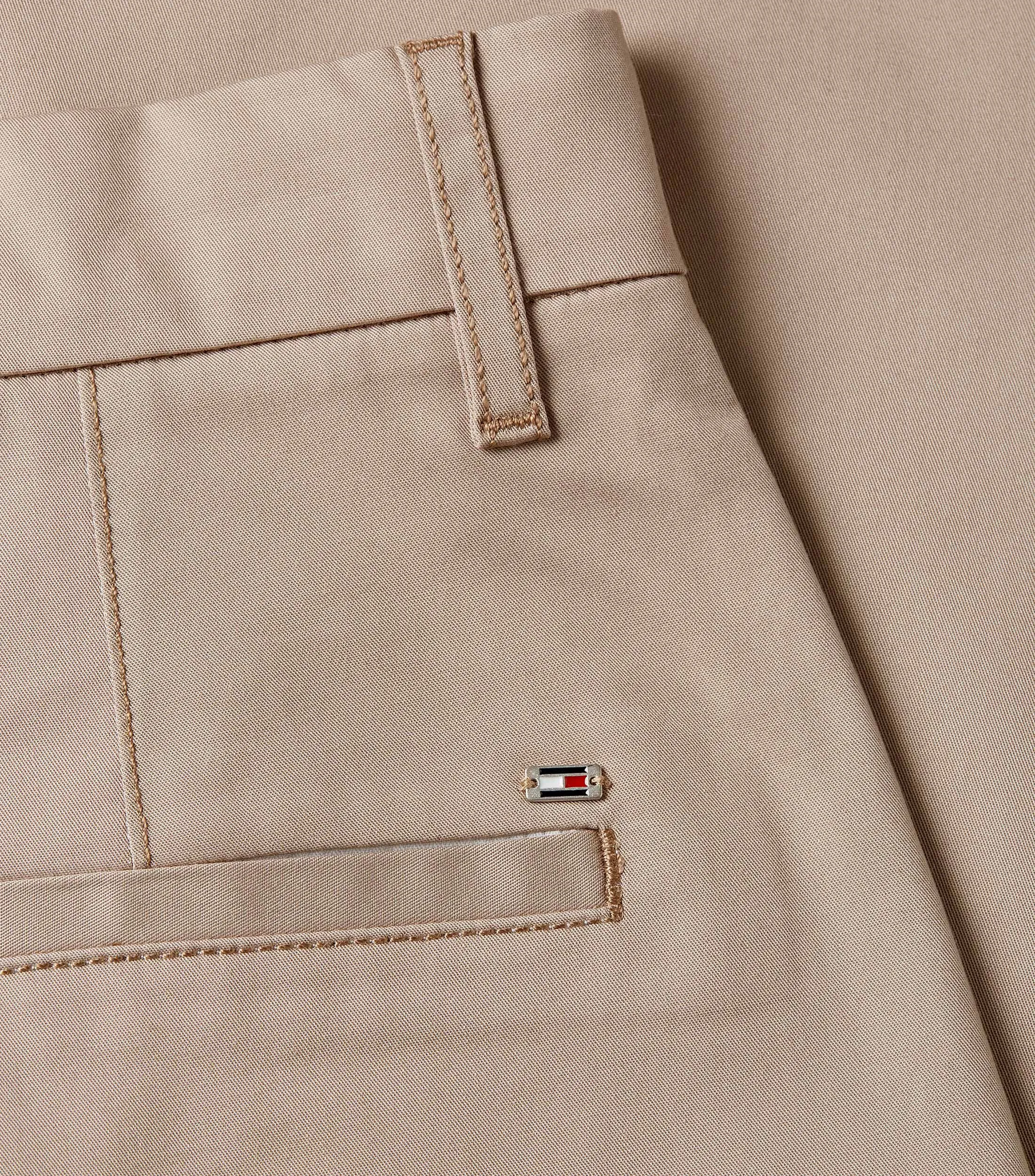 Tommy Hilfiger Pantalón Capri Mujer
