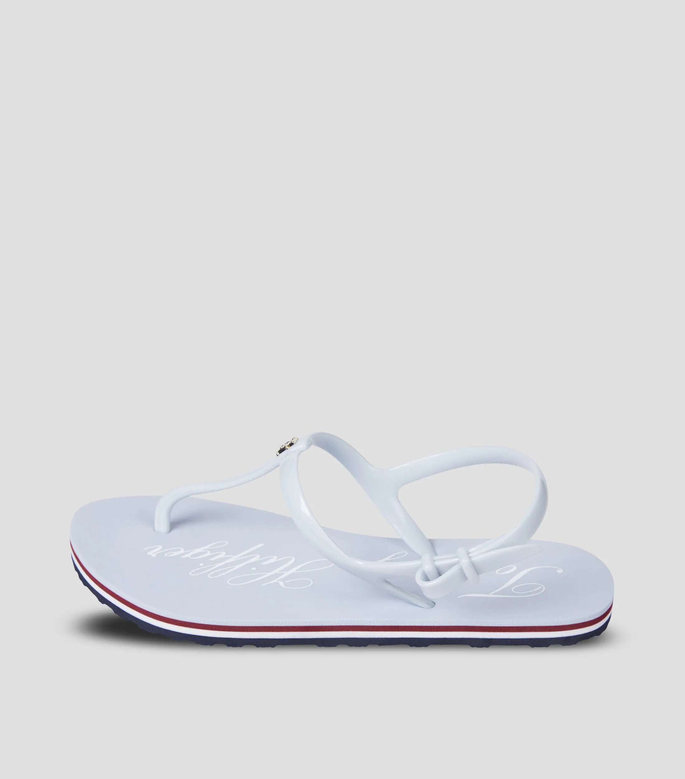 Tommy Hilfiger Sandalias Pata de Gallo Mujer
