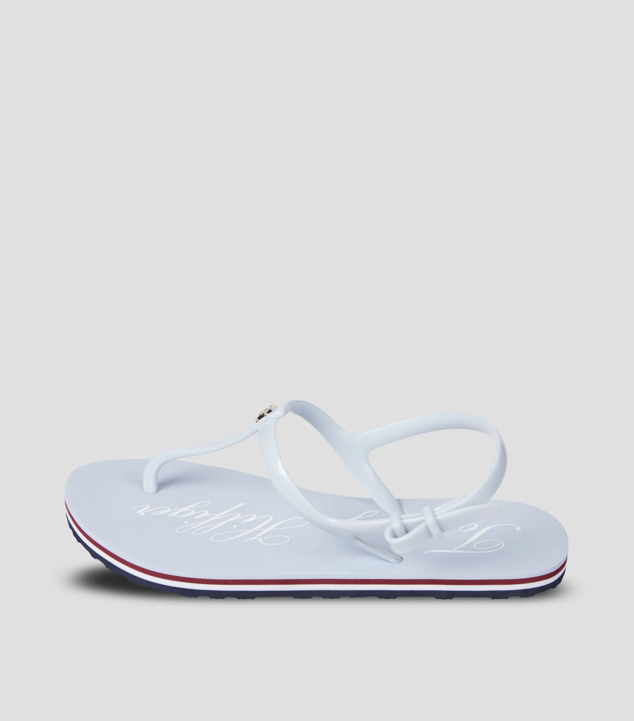 Tommy Hilfiger Sandalias Pata de Gallo Mujer
