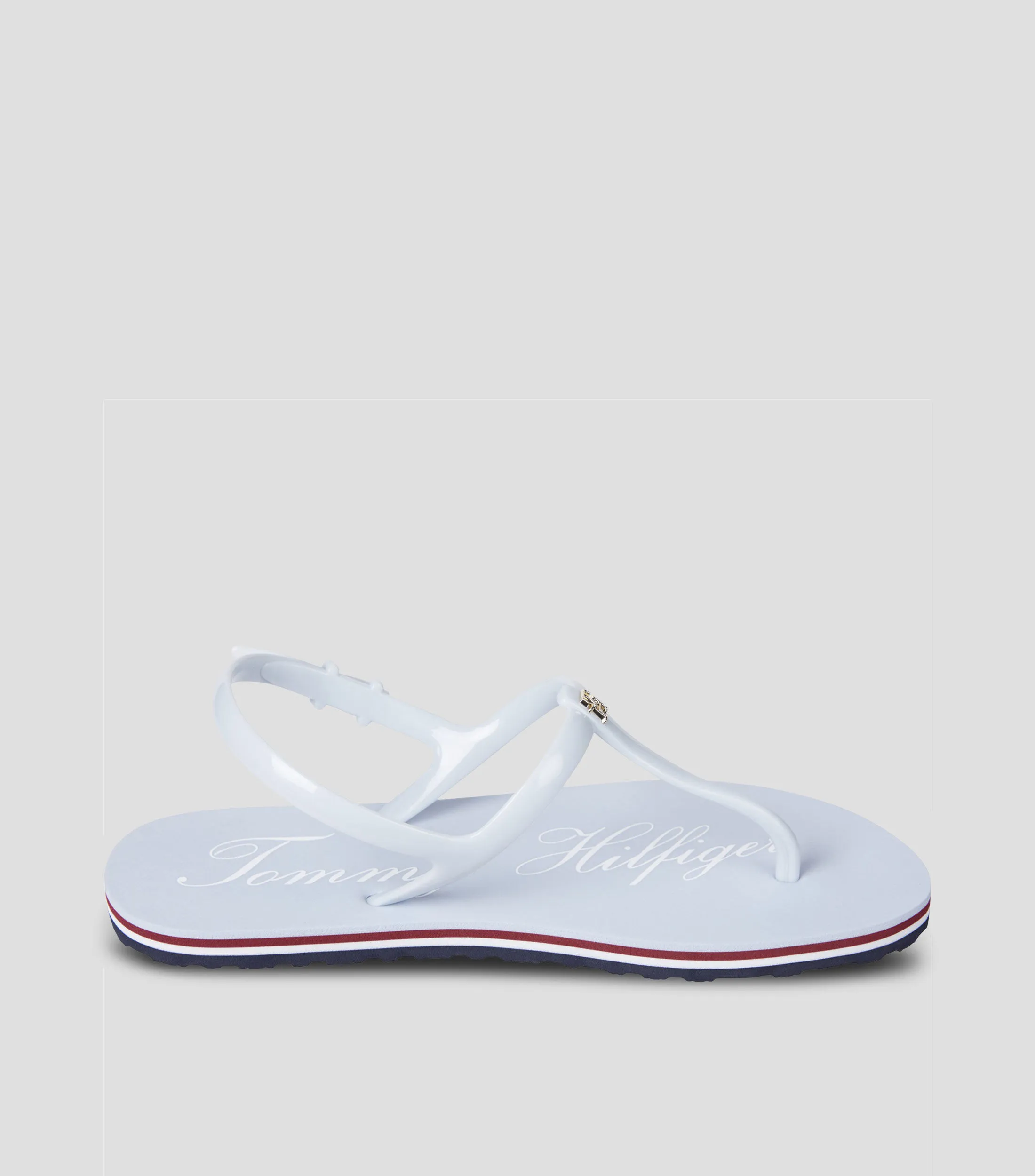 Tommy Hilfiger Sandalias Pata de Gallo Mujer