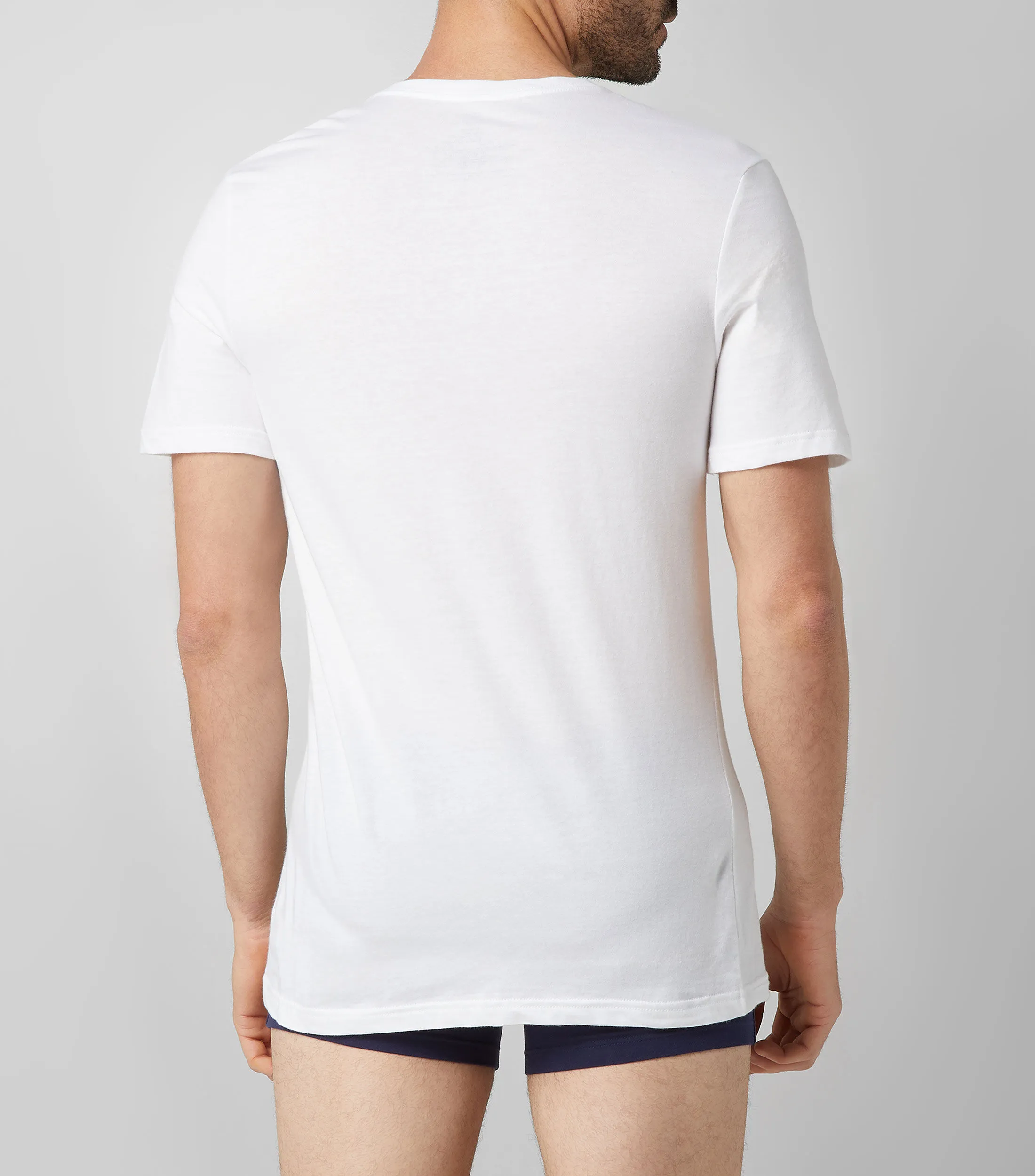 Tommy Hilfiger Set 3 playeras interiores Hombre