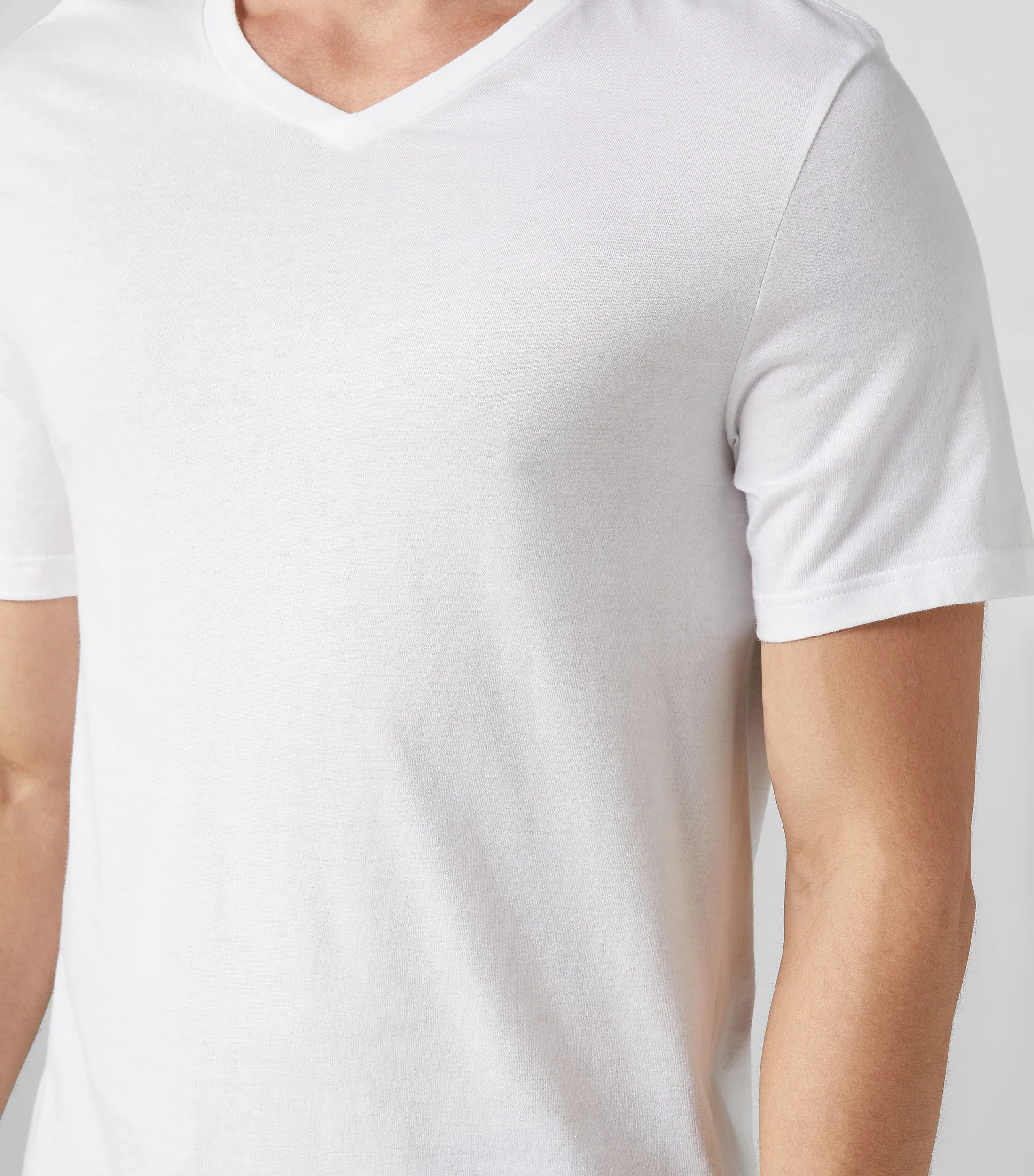Tommy Hilfiger Set 3 playeras interiores Hombre