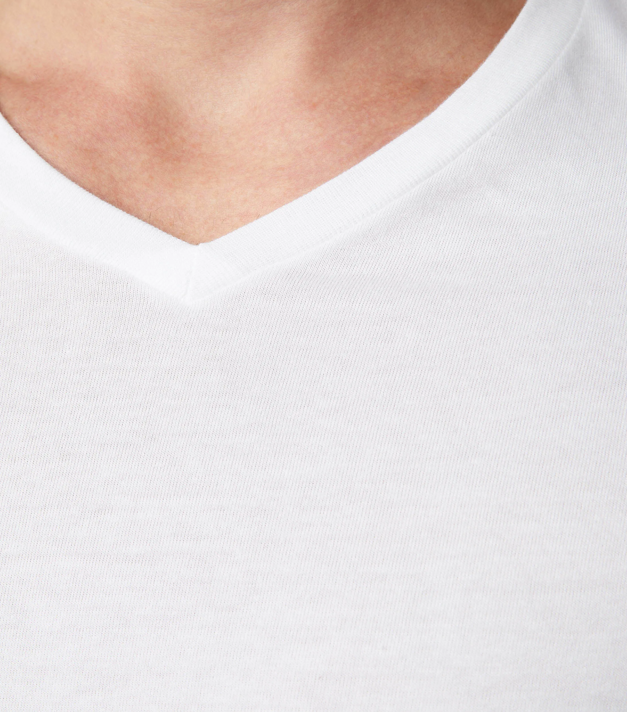 Tommy Hilfiger Set 3 playeras interiores Hombre