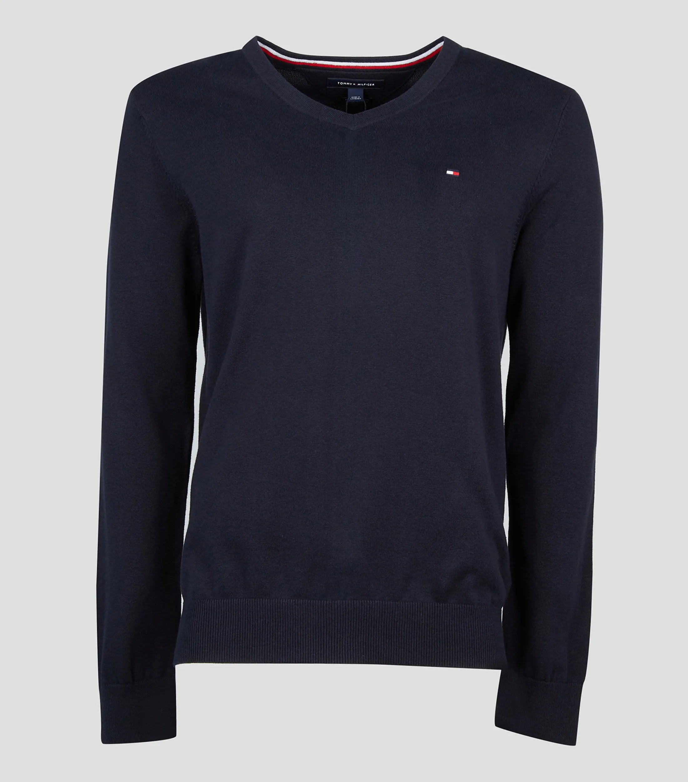Tommy Hilfiger Suéter Cuello V Hombre
