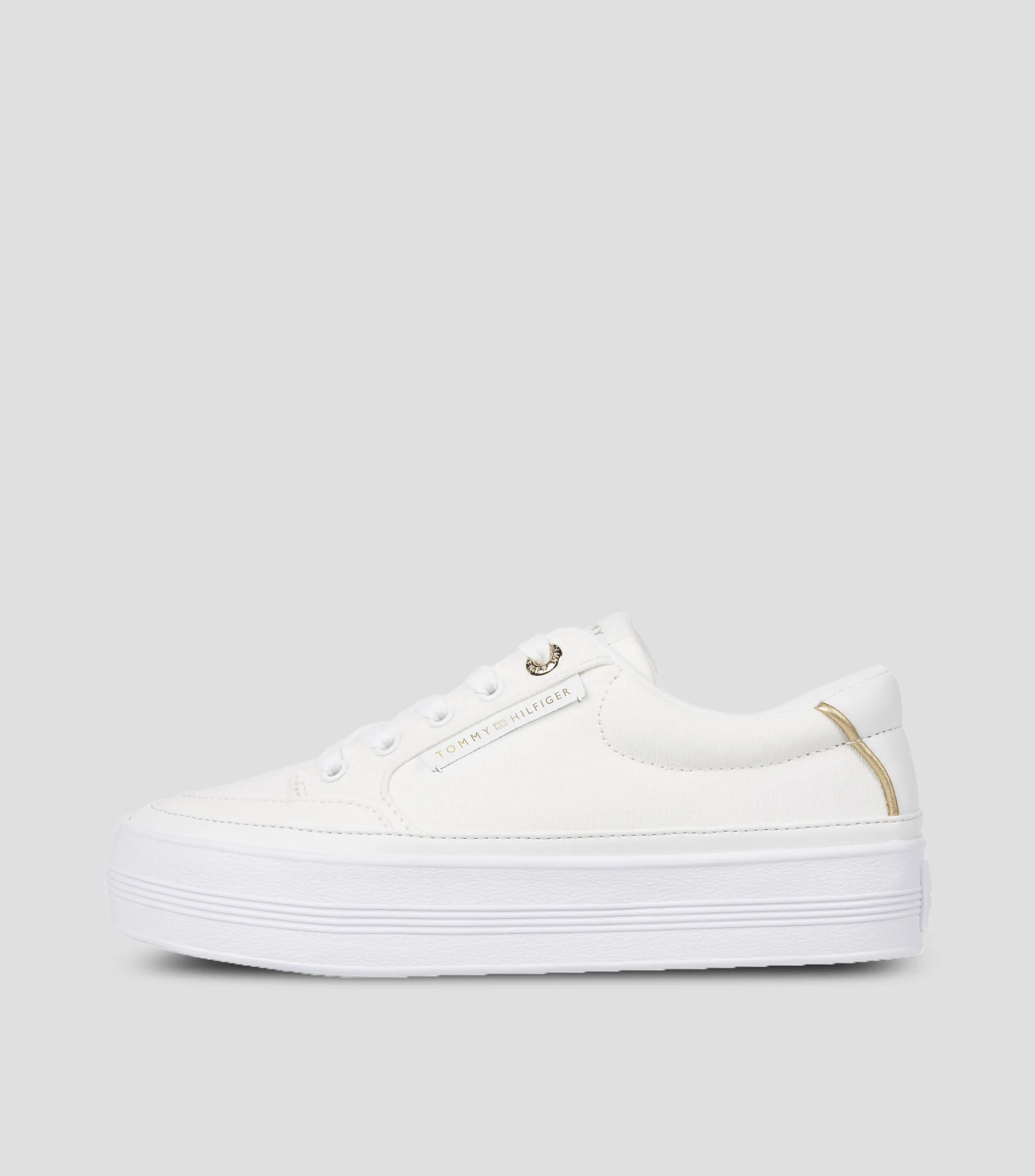Tommy Hilfiger Tenis Casuales Mujer