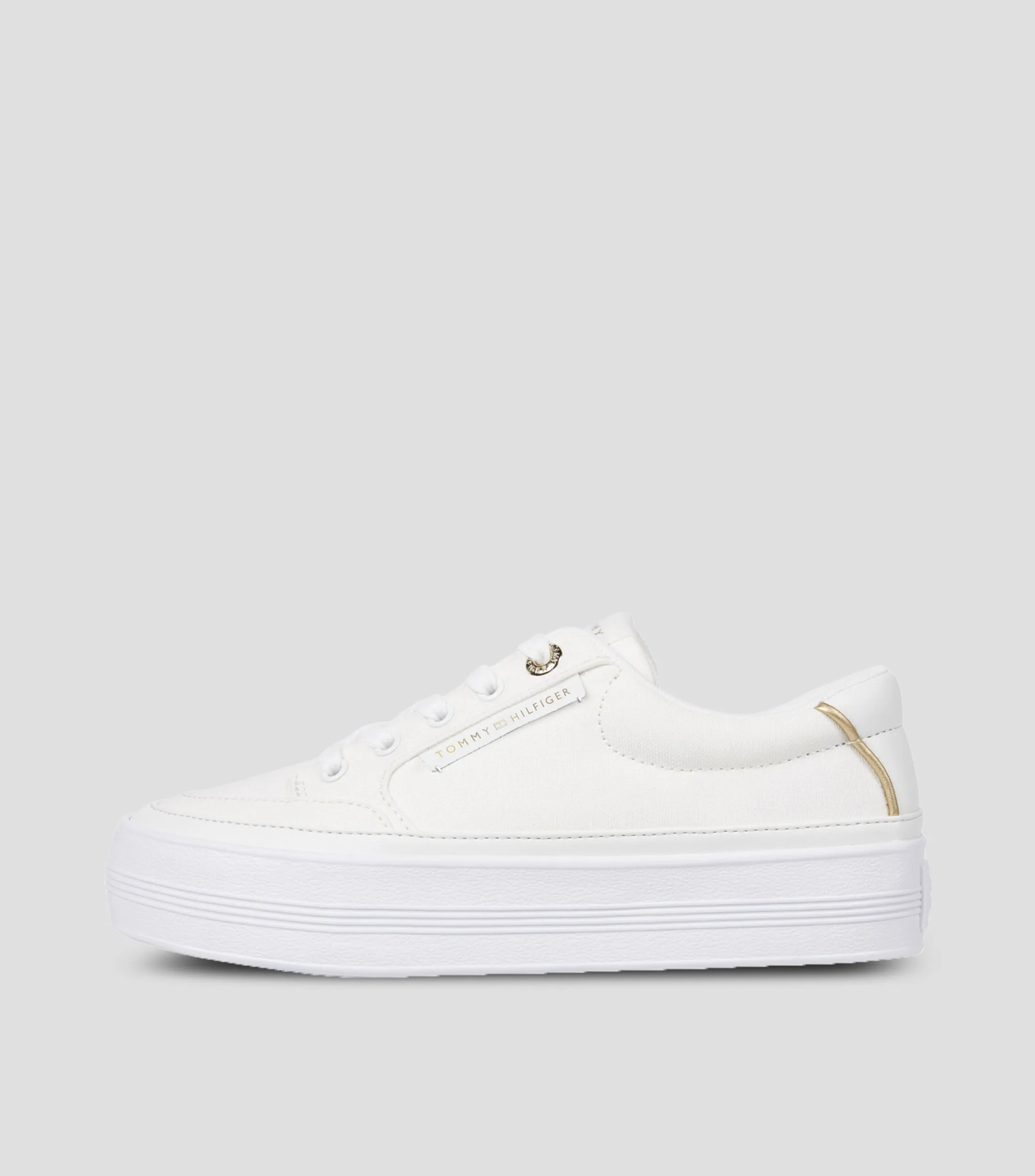 Tommy Hilfiger Tenis Casuales Mujer
