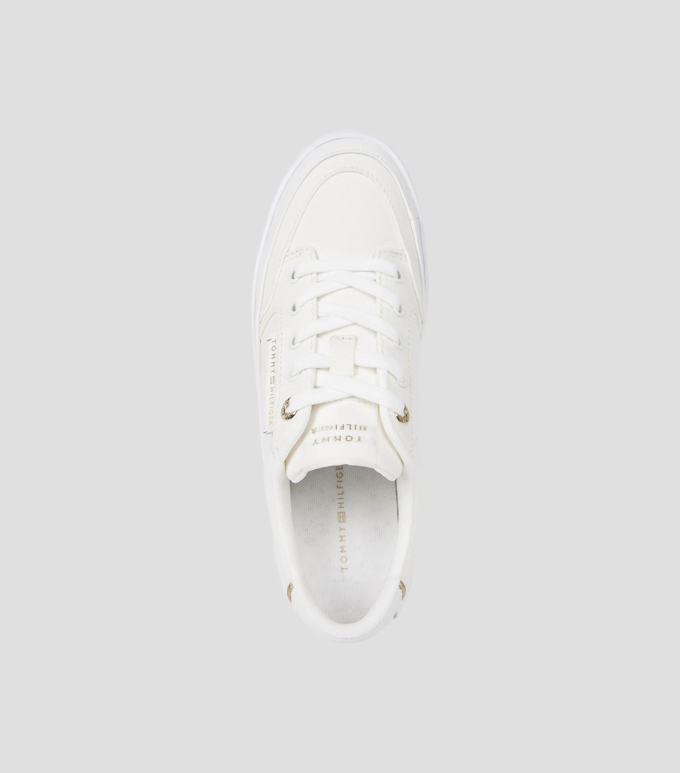 Tommy Hilfiger Tenis Casuales Mujer