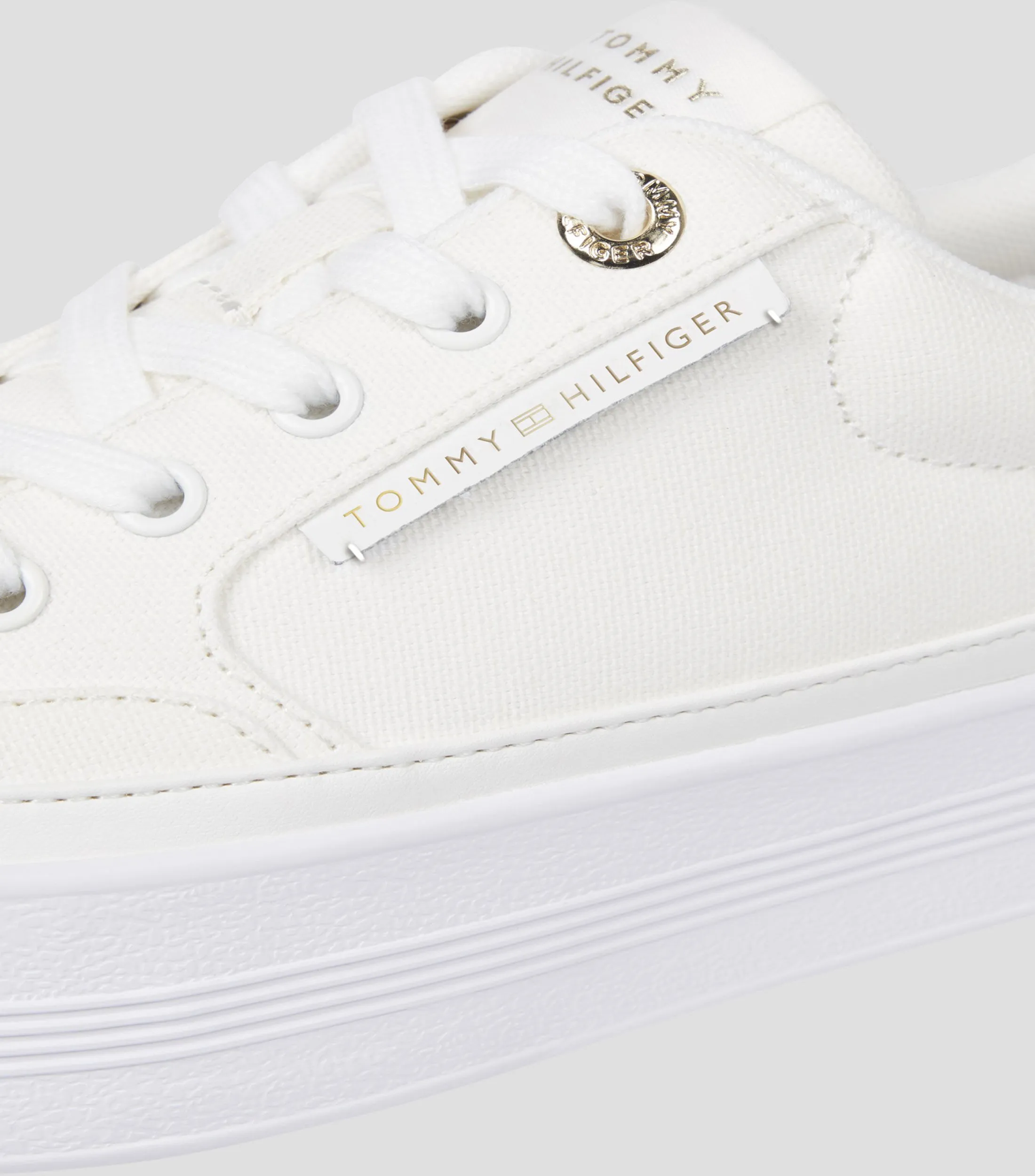 Tommy Hilfiger Tenis Casuales Mujer