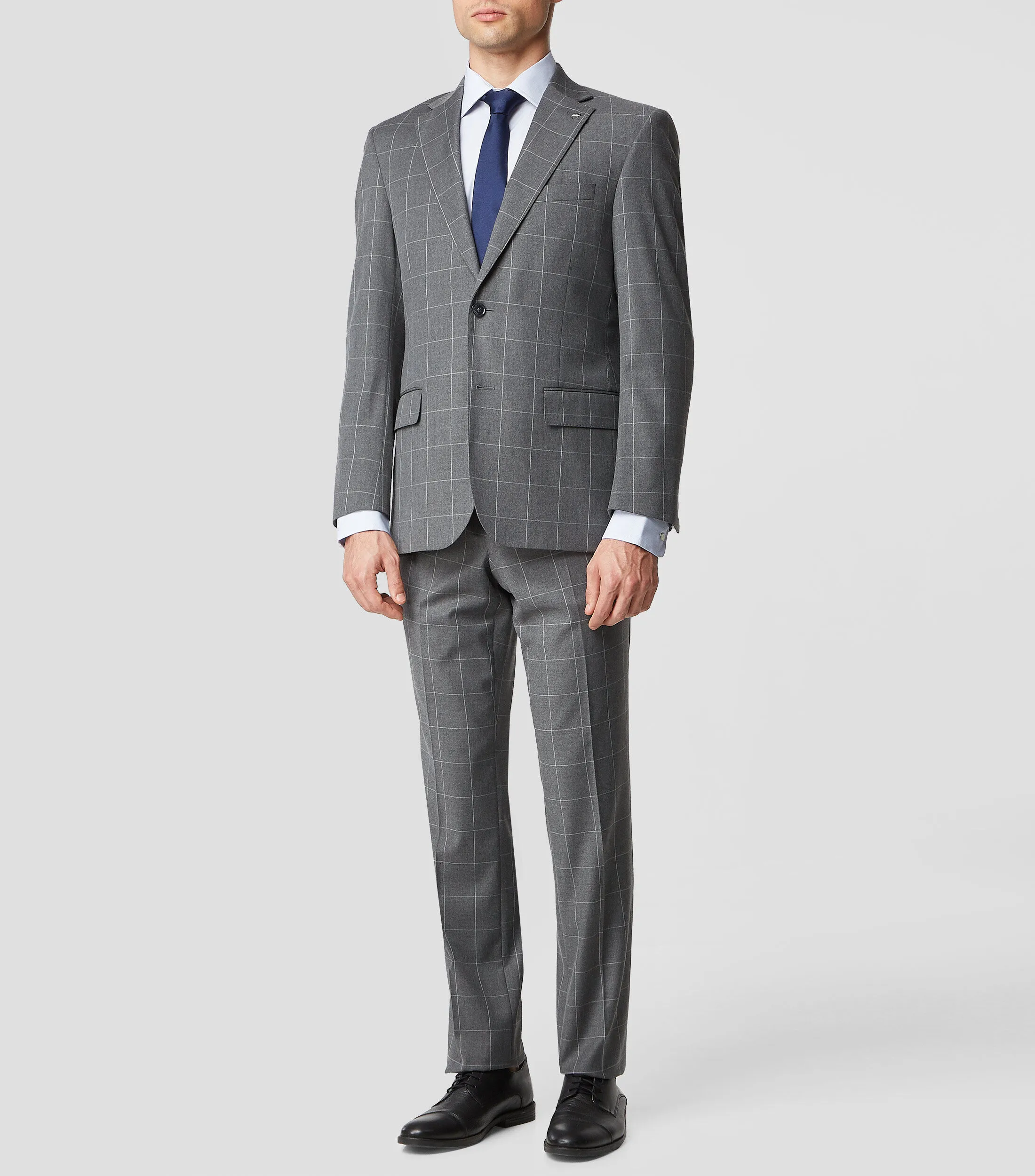 Tommy Hilfiger Traje Slim fit cuadros Hombre