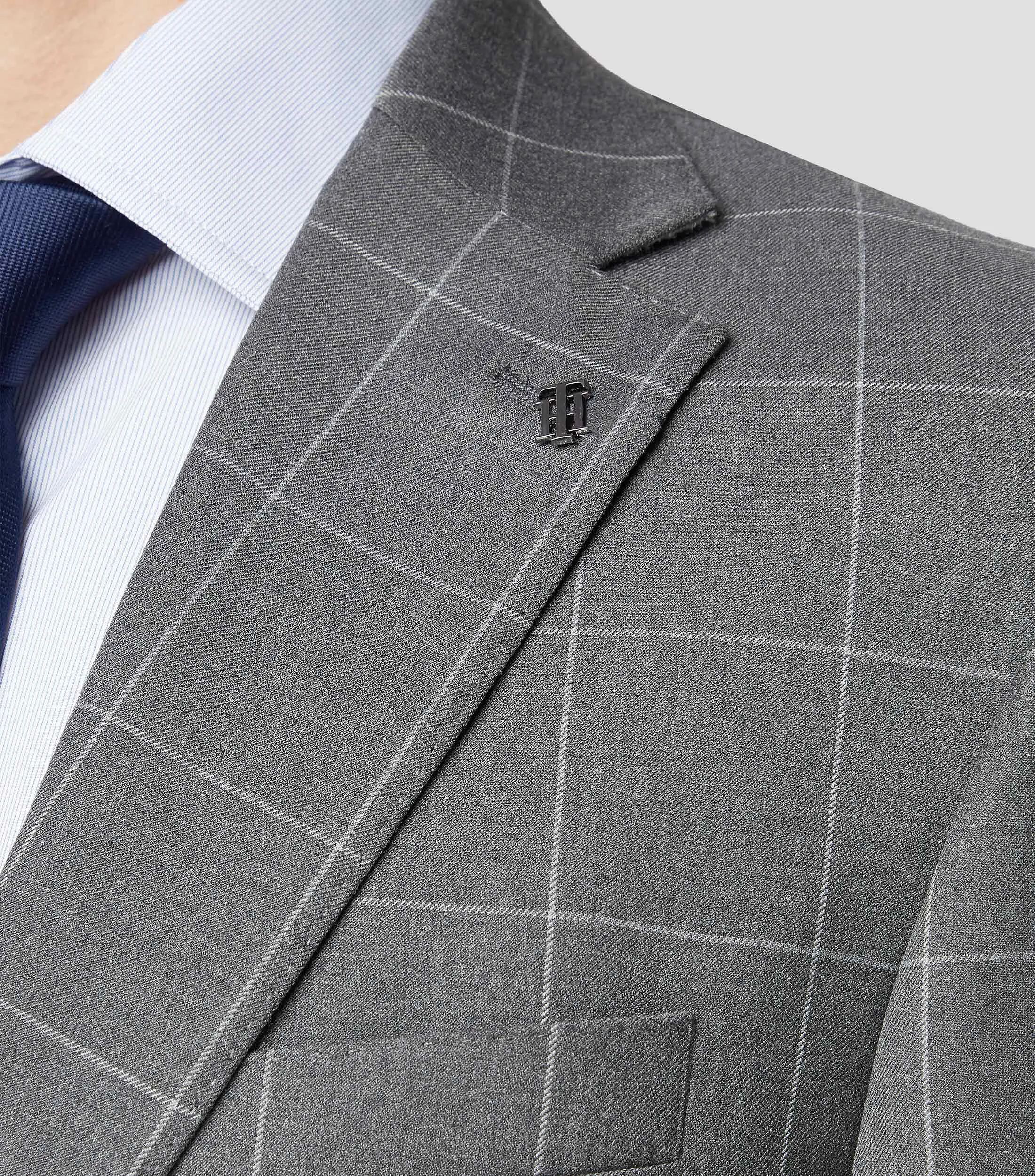 Tommy Hilfiger Traje Slim fit cuadros Hombre