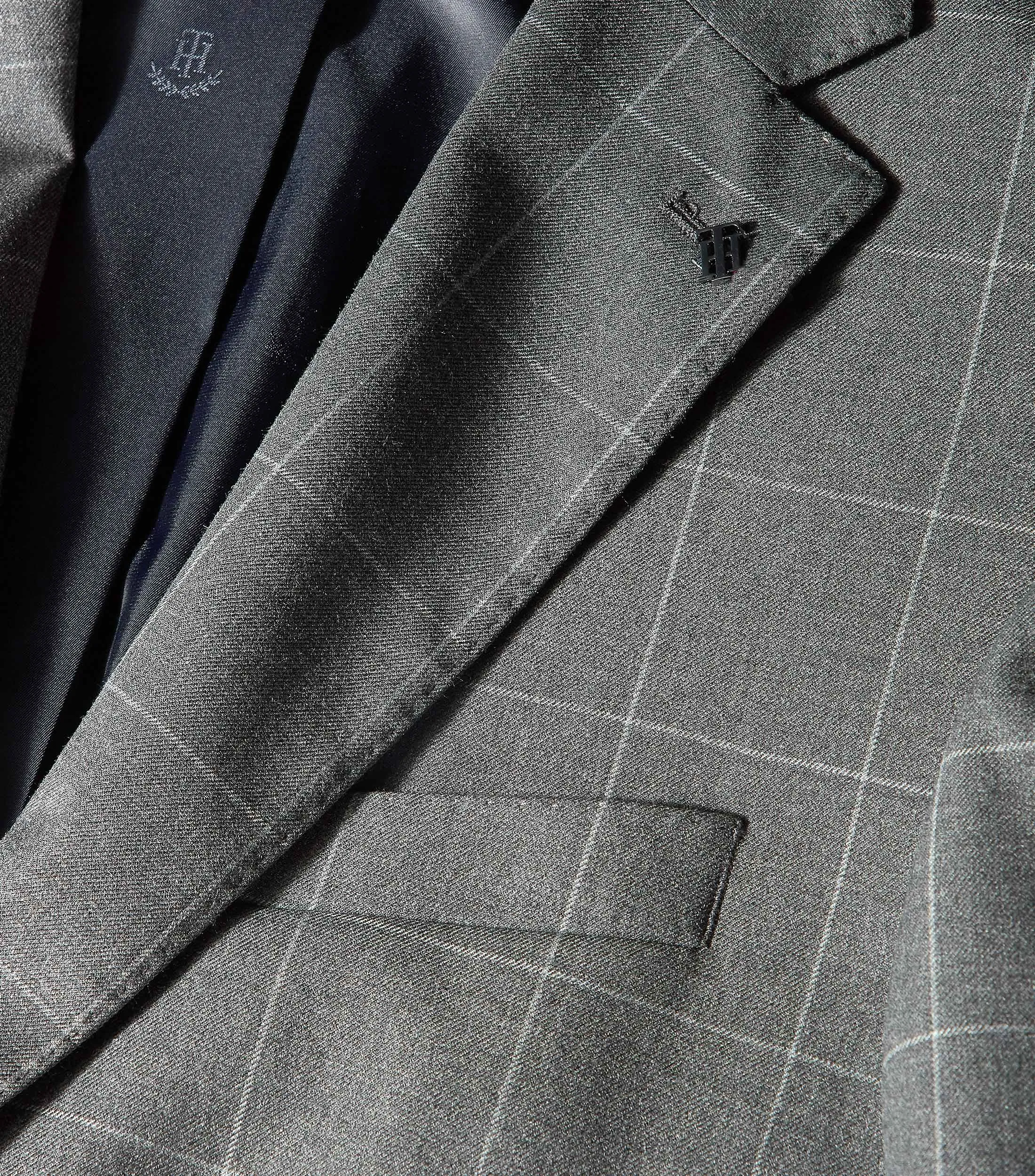 Tommy Hilfiger Traje Slim fit cuadros Hombre