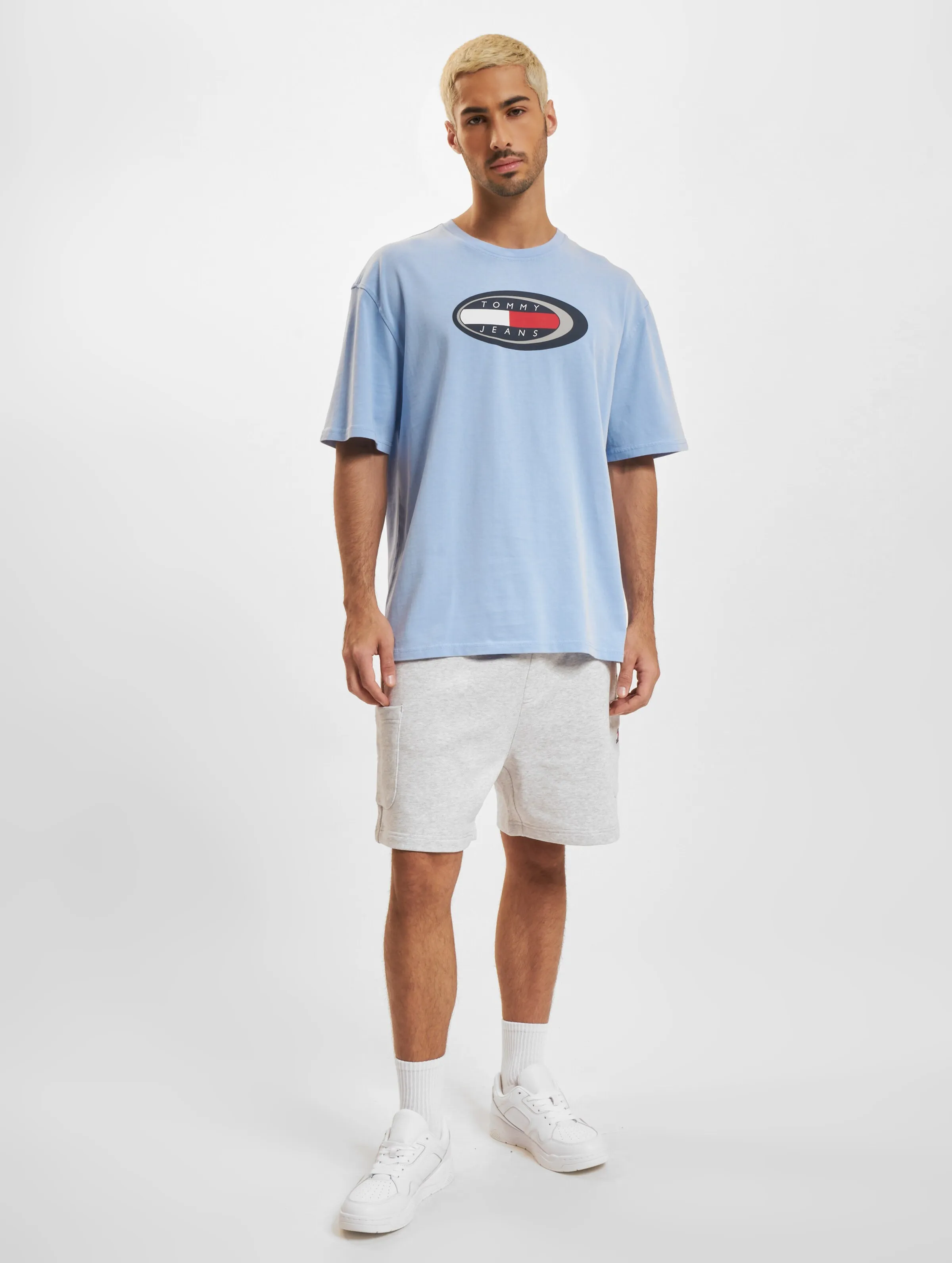 Tommy Jeans Oversized Archive Boardsports