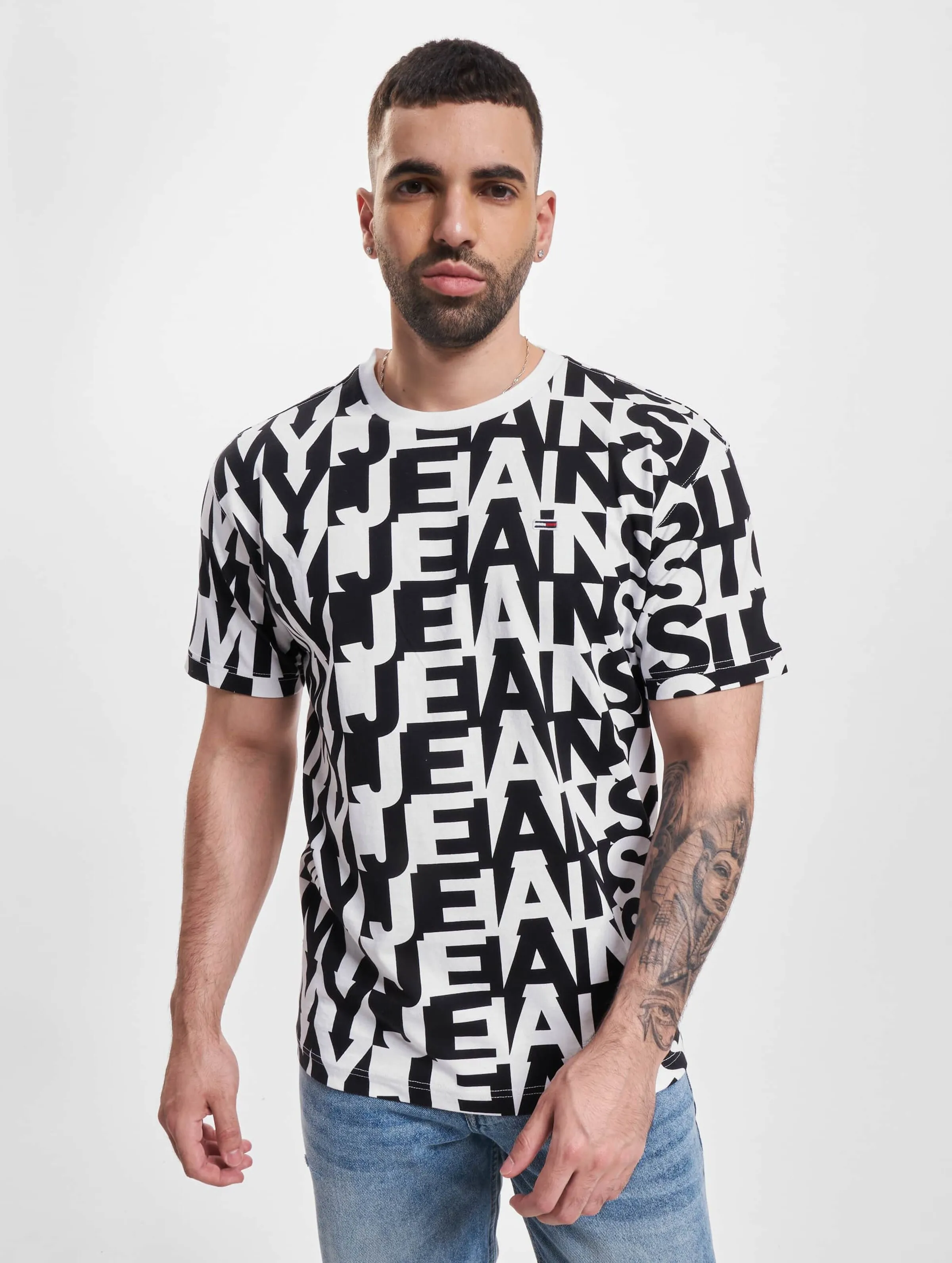 Tommy Jeans Rlxd Aop