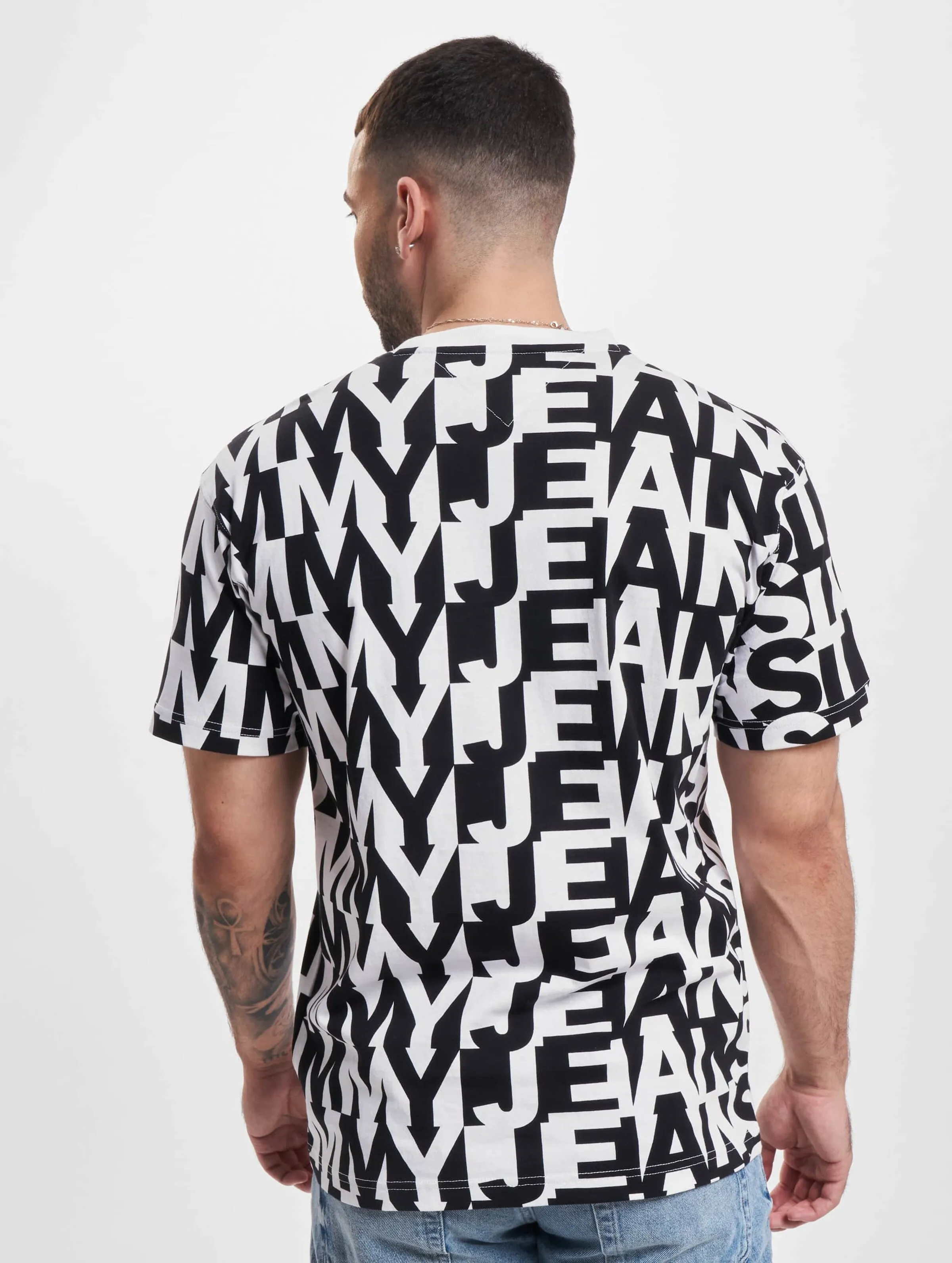 Tommy Jeans Rlxd Aop