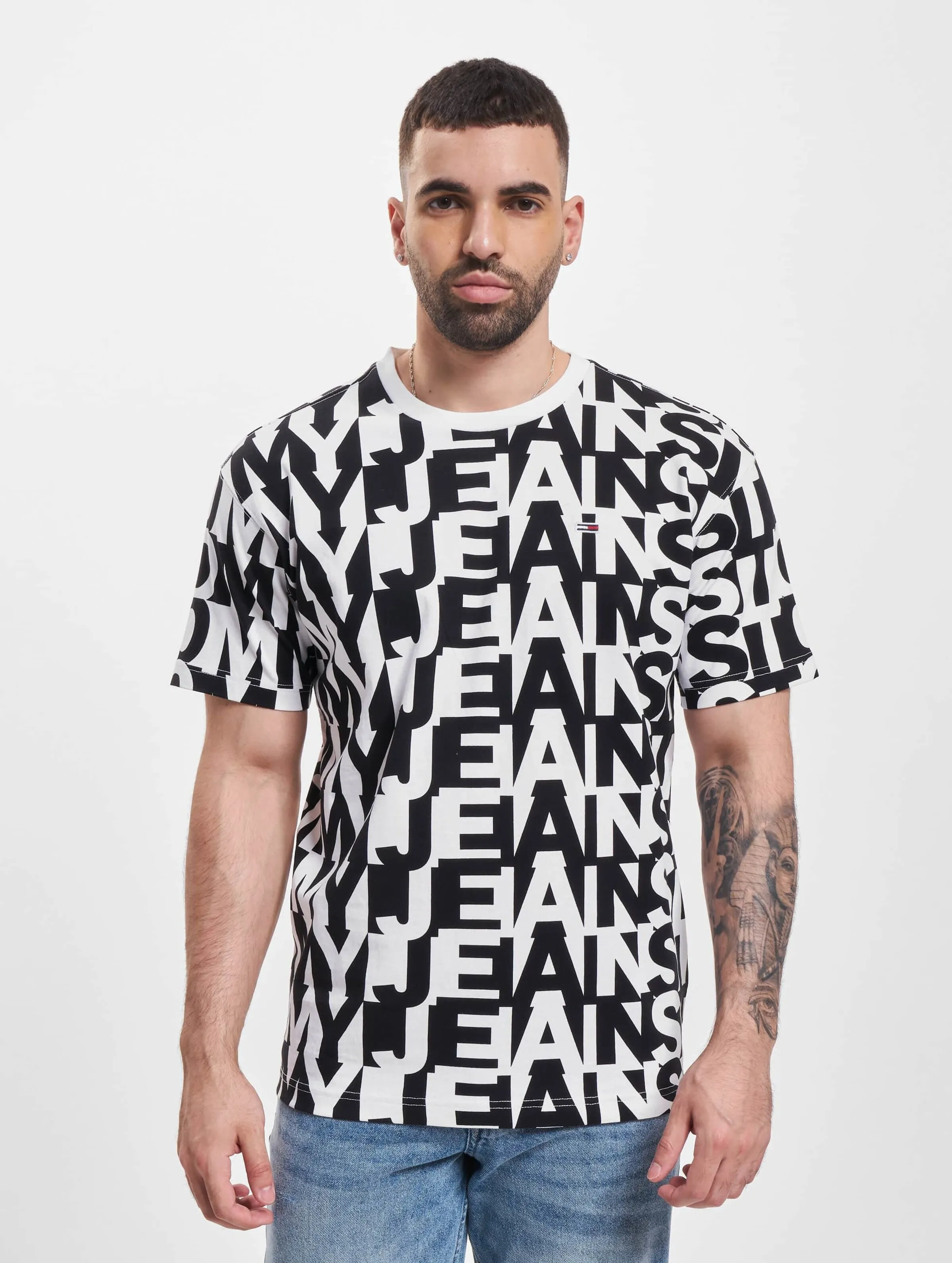 Tommy Jeans Rlxd Aop