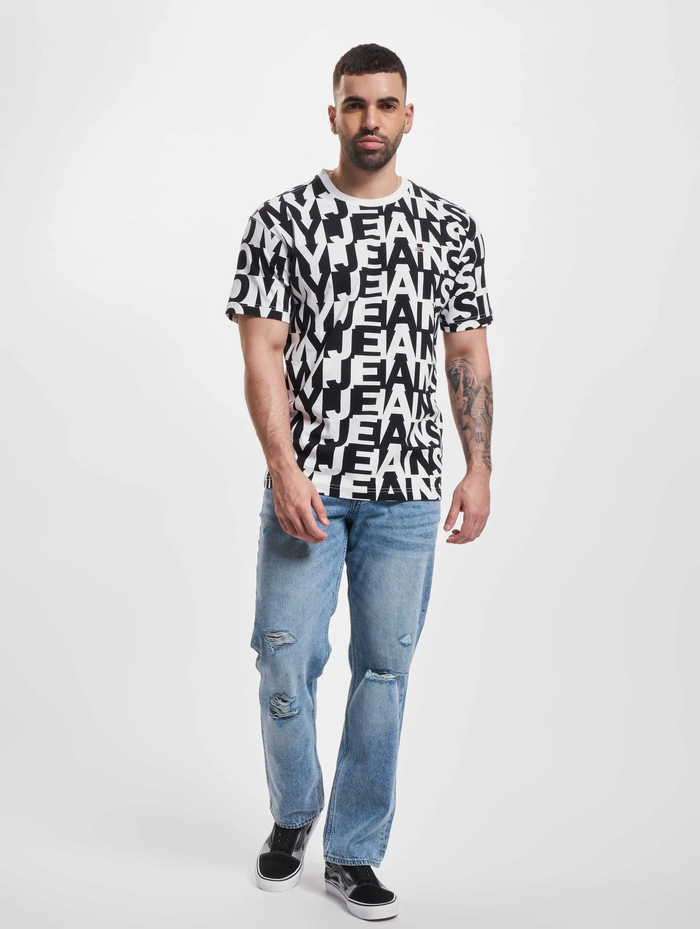 Tommy Jeans Rlxd Aop