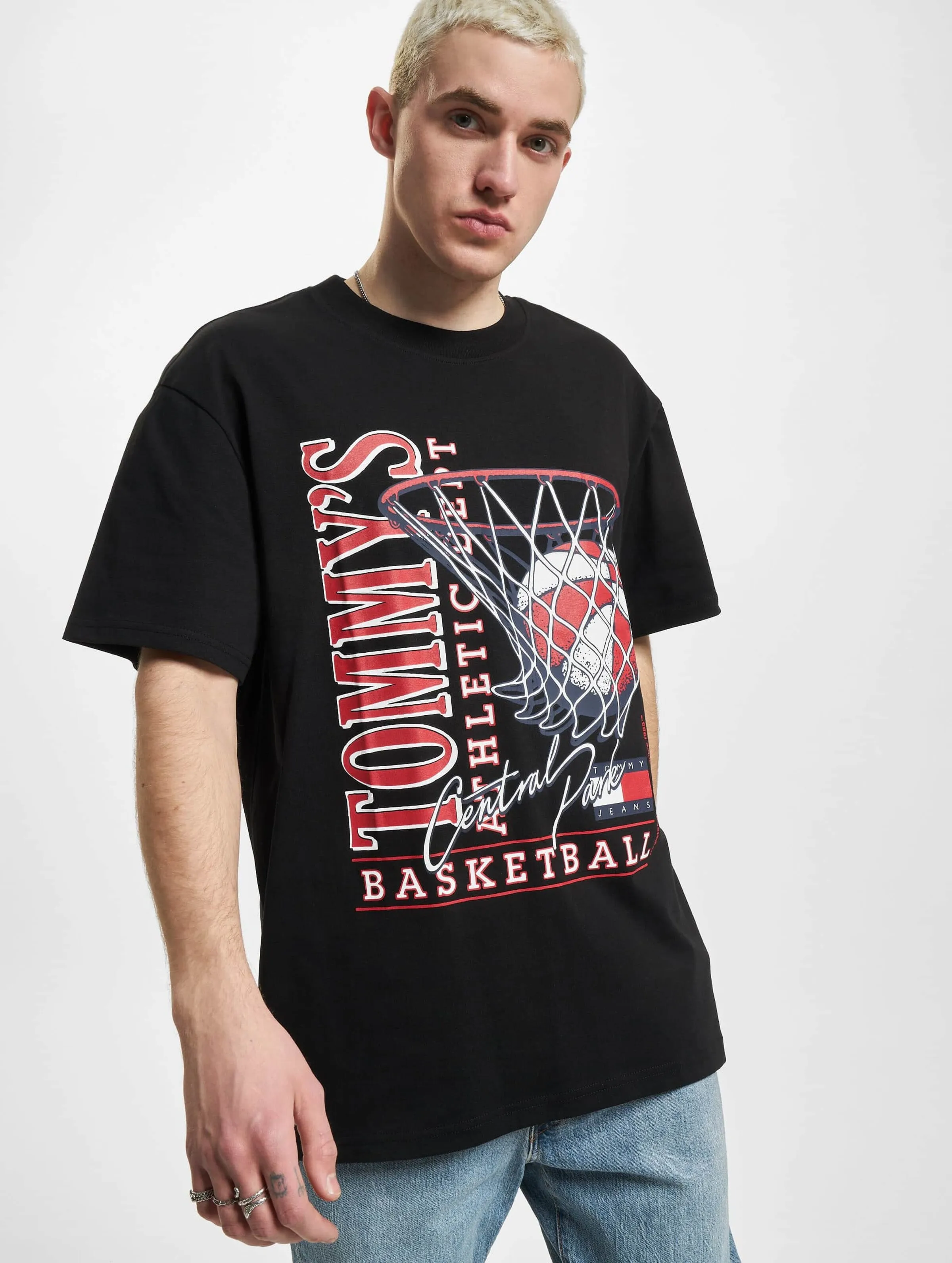 Tommy Jeans Rlxd Basketball Vintage