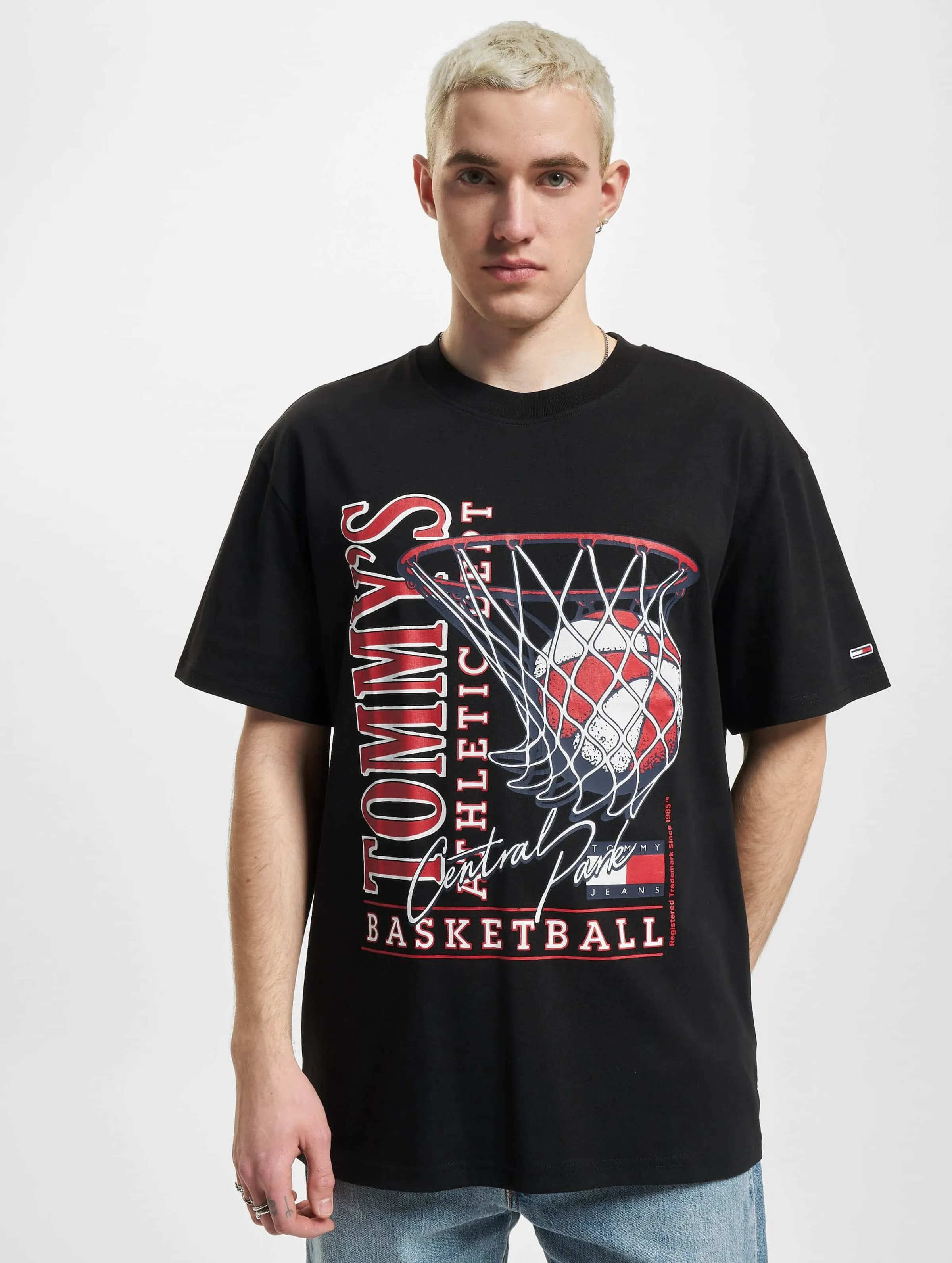 Tommy Jeans Rlxd Basketball Vintage