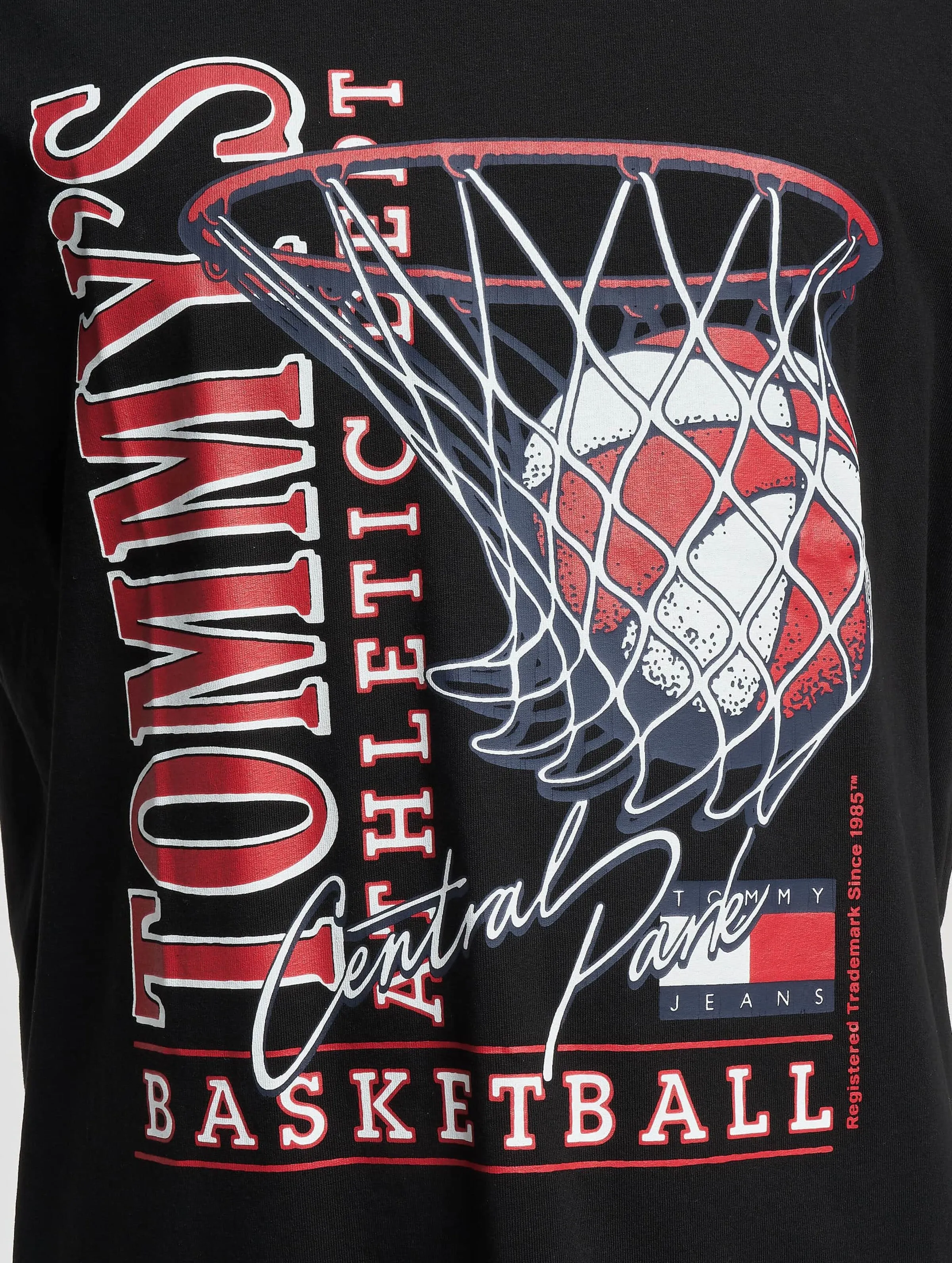 Tommy Jeans Rlxd Basketball Vintage