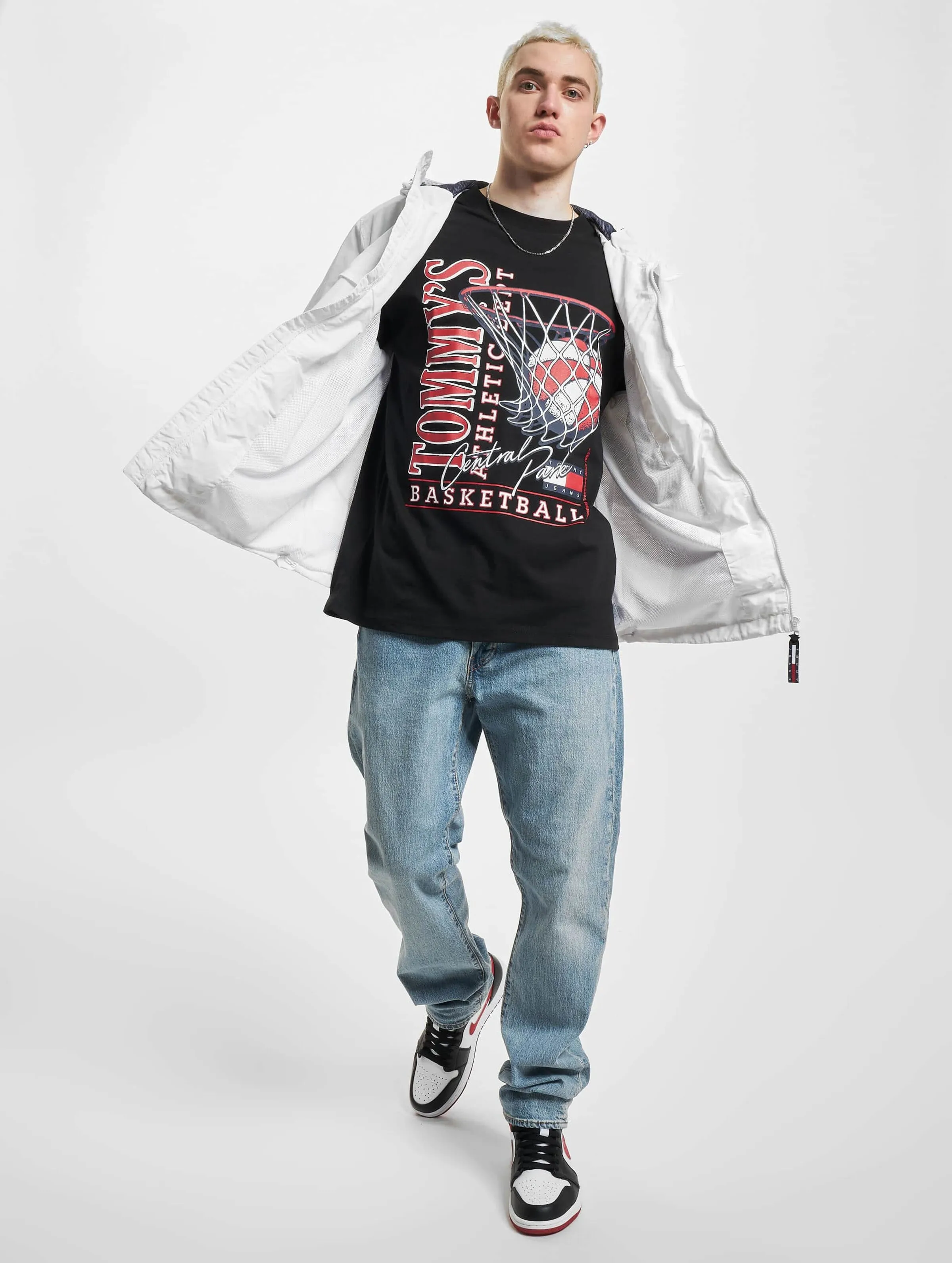 Tommy Jeans Rlxd Basketball Vintage