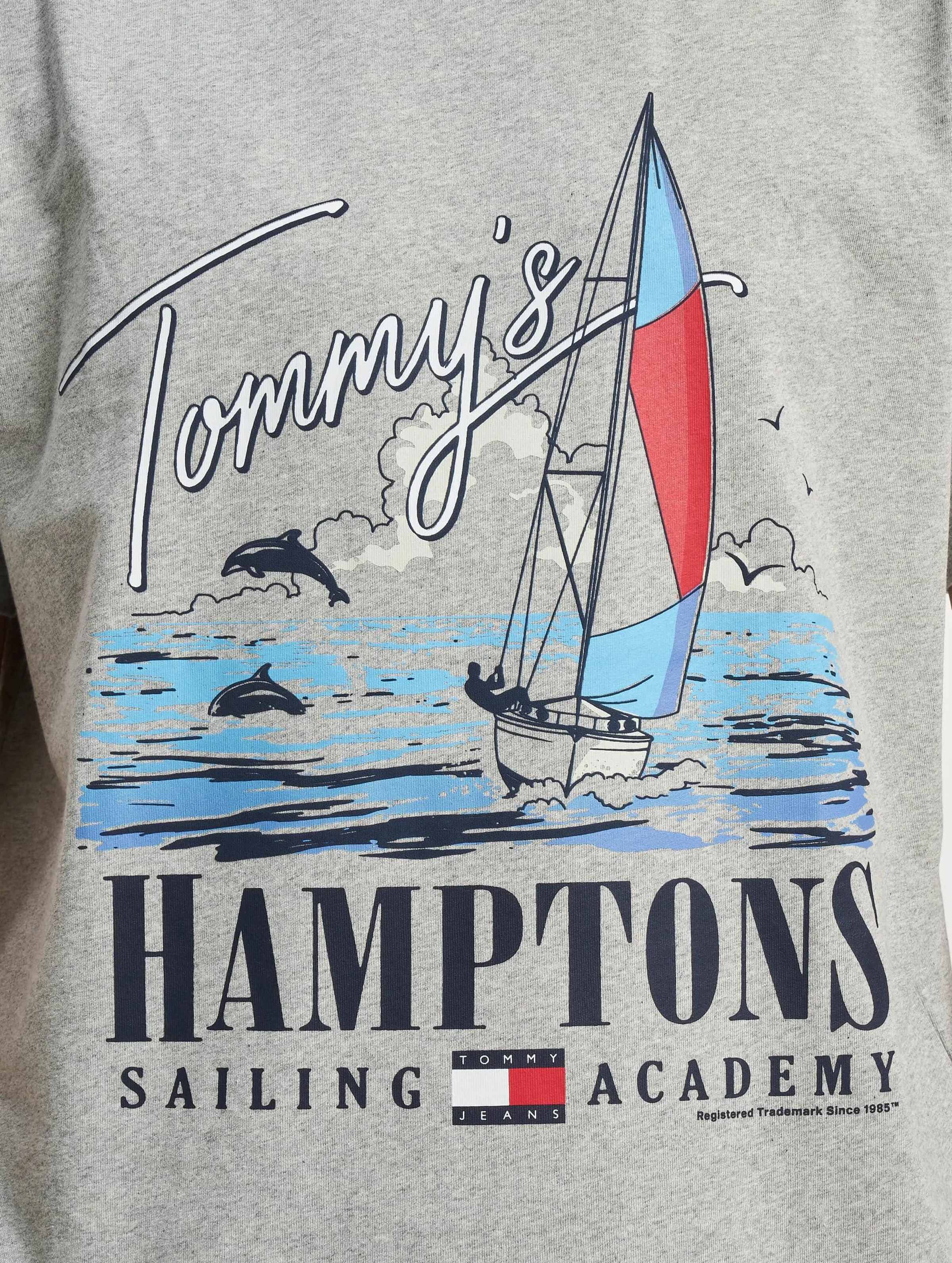 Tommy Jeans Rlxd Sailing Vintage